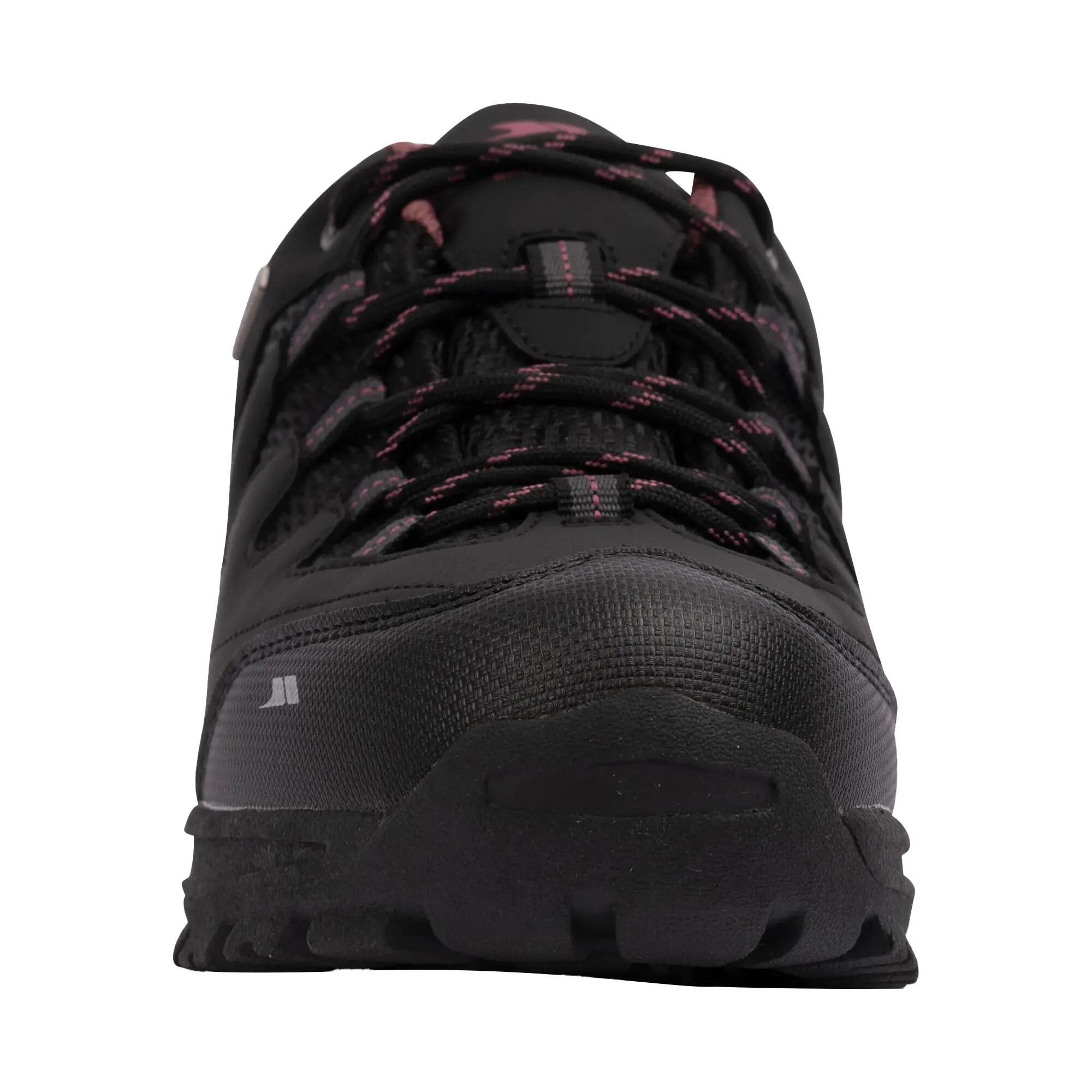 Chaussures Basses De Randonnée MITZI Femme (Noir) 6/7