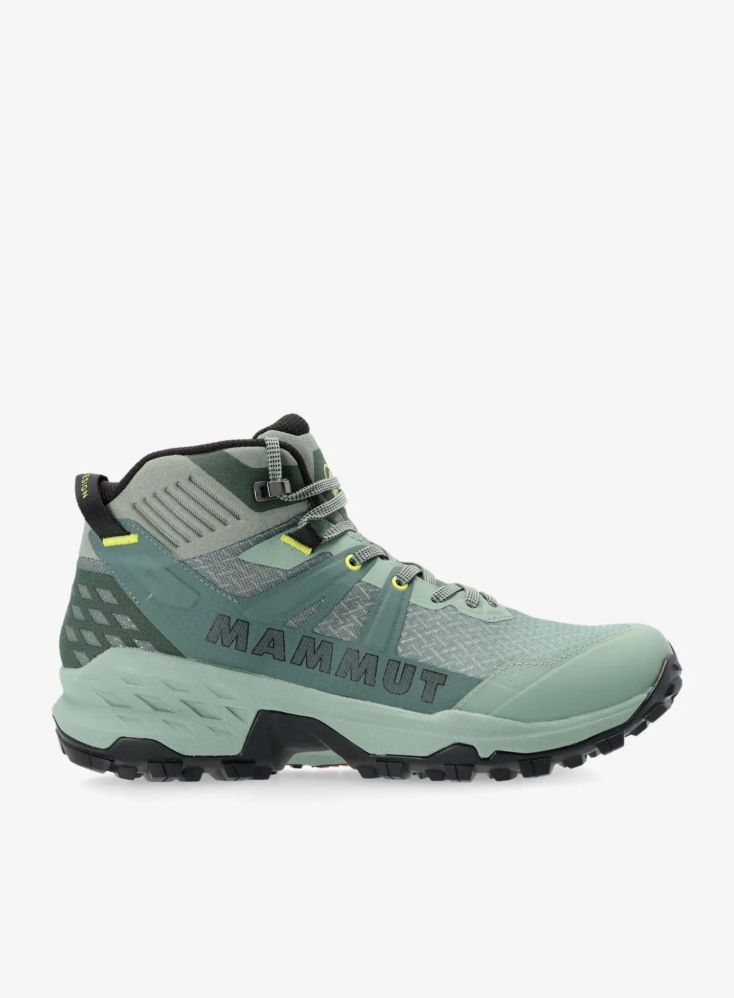 Buty turystyczne damskie Mammut Sertig II Mid GTX 1/7