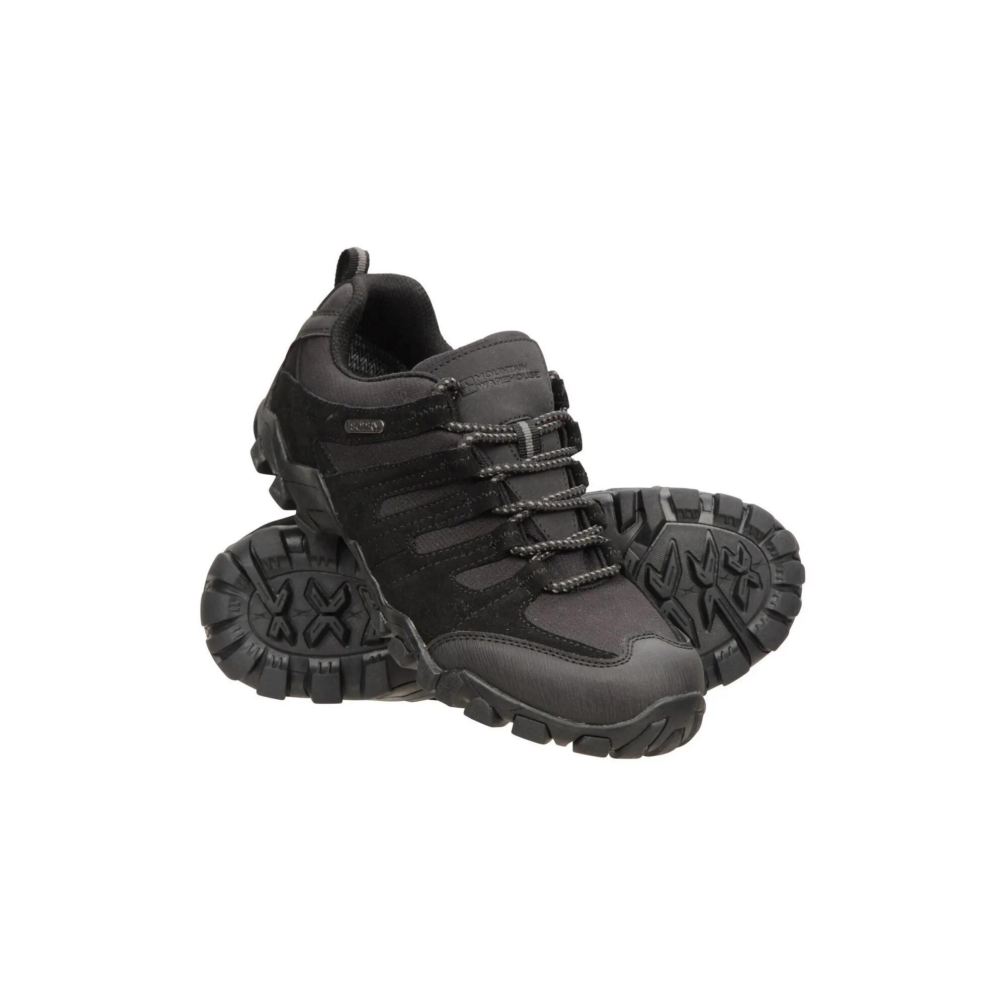 Chaussures De Marche BELFOUR Femme (Noir) 6/6