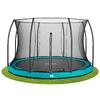 Trampoline - Comfort Edition Ground - 366 cm - Rond Groen