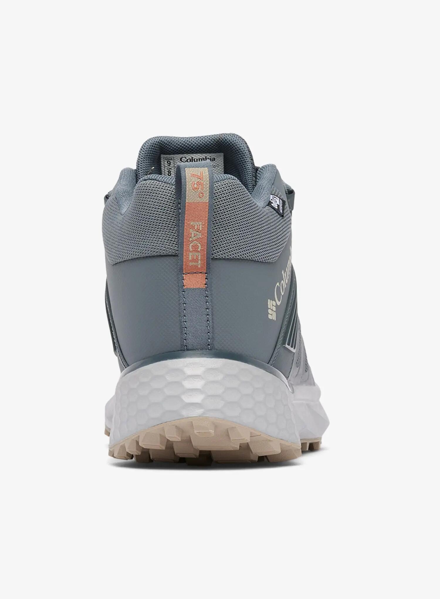 Buty turystyczne Columbia Facet 75 Mid Outdry 4/7