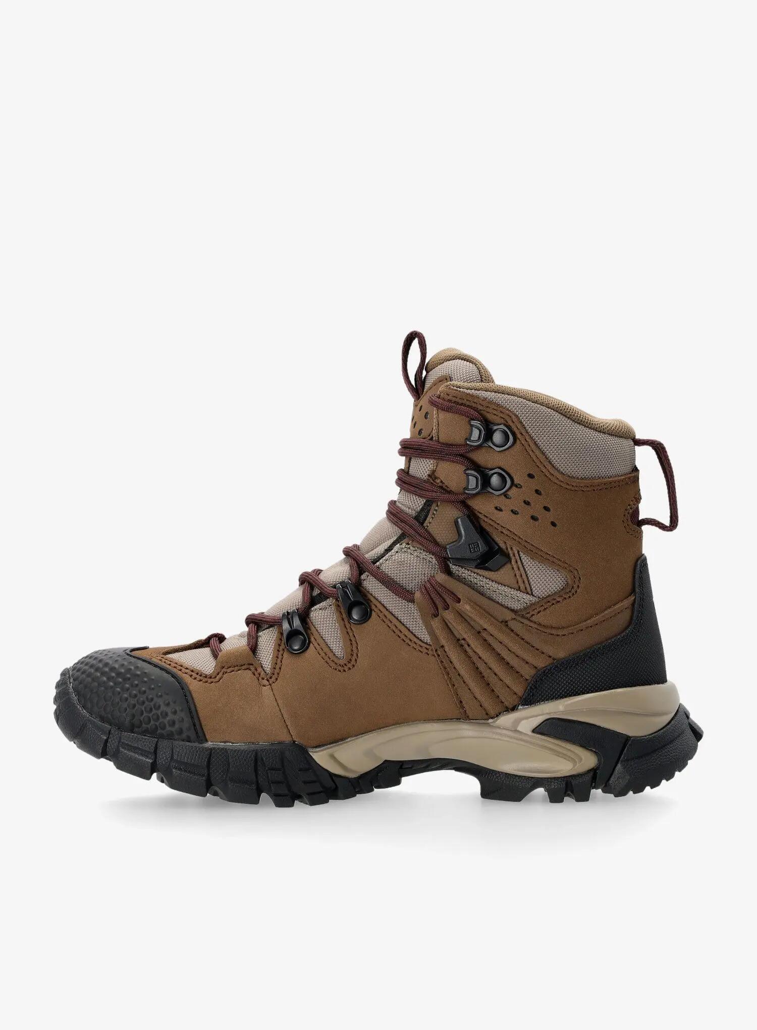Buty turystyczne damskie Columbia Geoterra Outdry Ltr 5/7