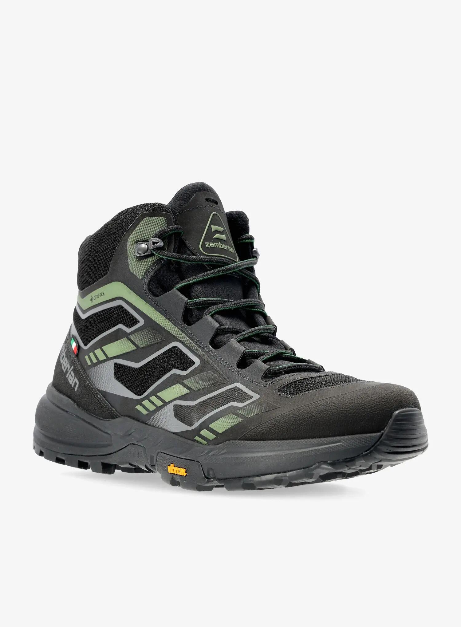 Buty turystyczne wysokie Zamberlan Anabasis GTX 3/7