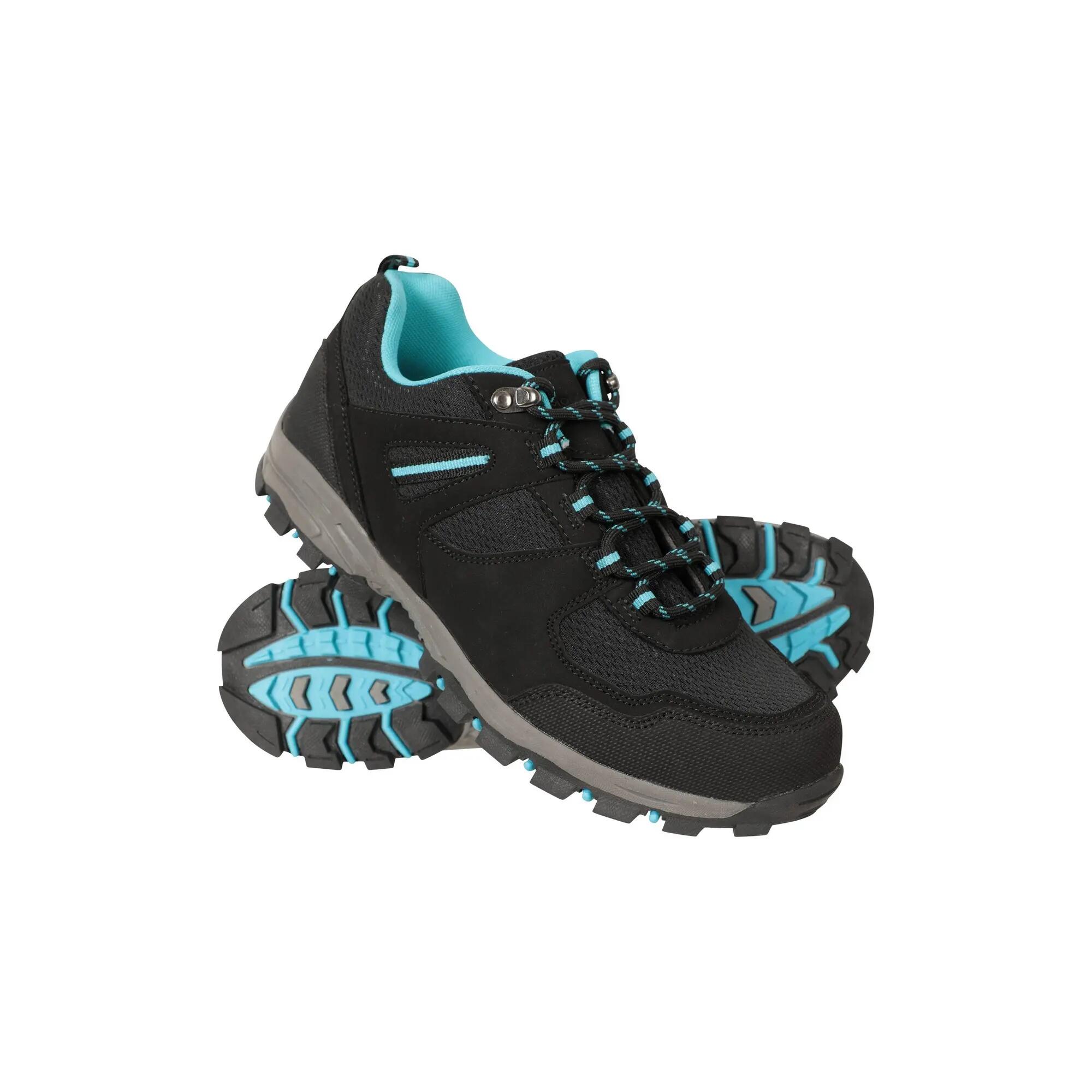 Scarpe Da Passeggio Donna Mountain Warehouse Mcleod Carbone 6/6