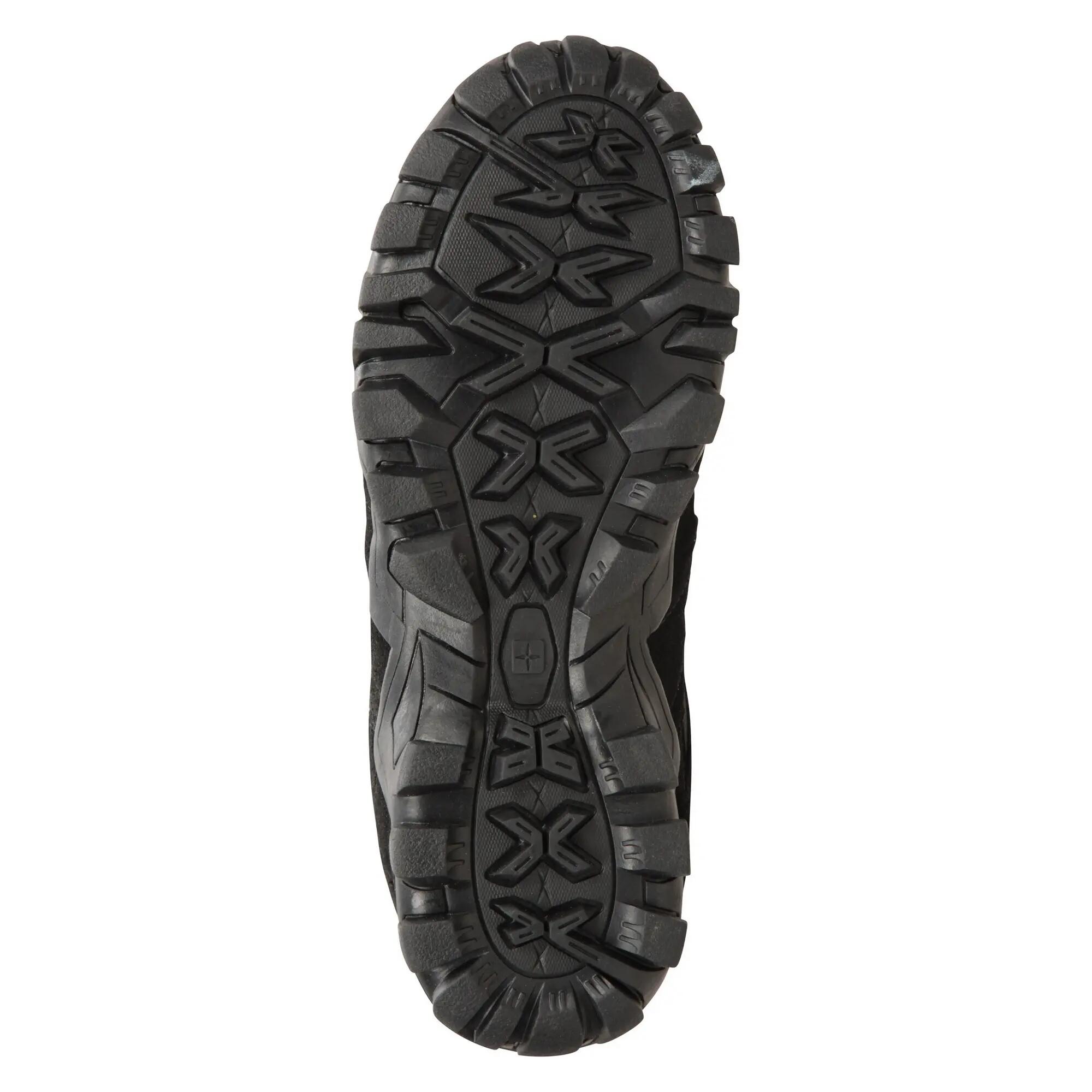 Chaussures De Marche BELFOUR Femme (Noir) 5/6