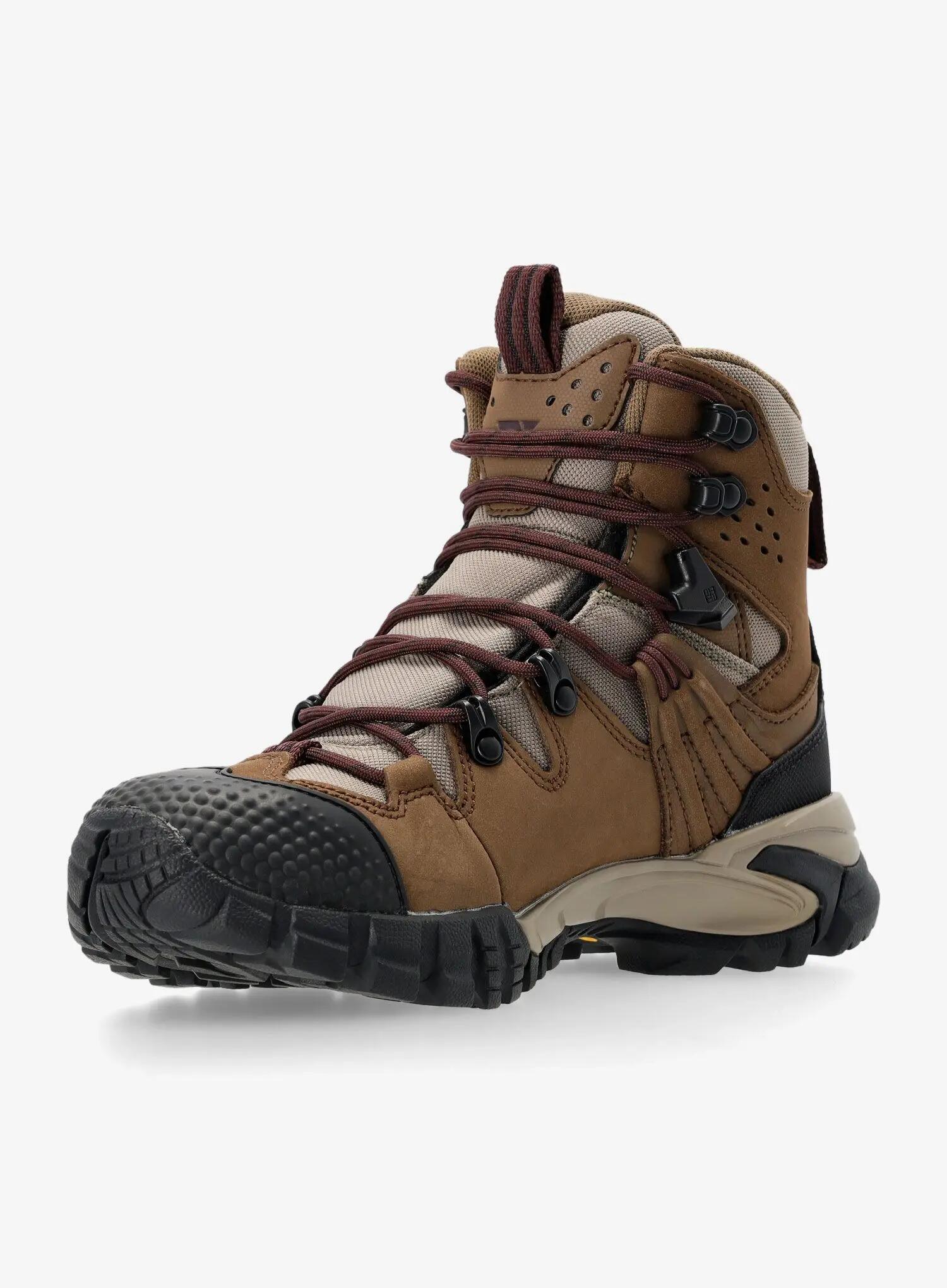 Buty turystyczne damskie Columbia Geoterra Outdry Ltr 4/7