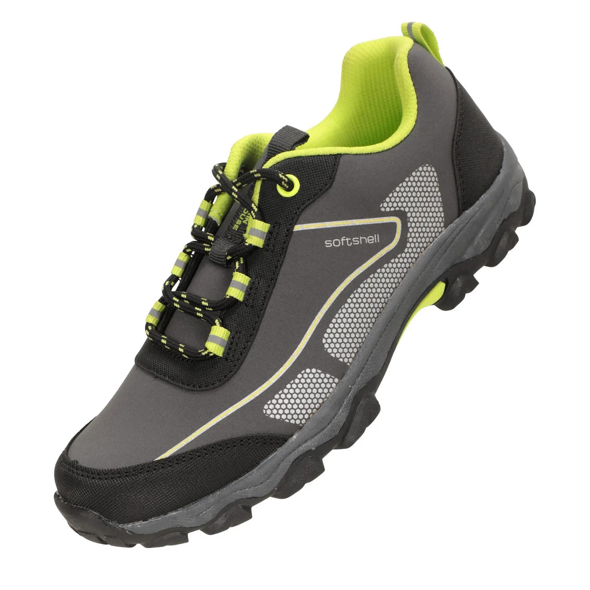 Chaussures De Marche Enfant (Vert Vif) 5/5