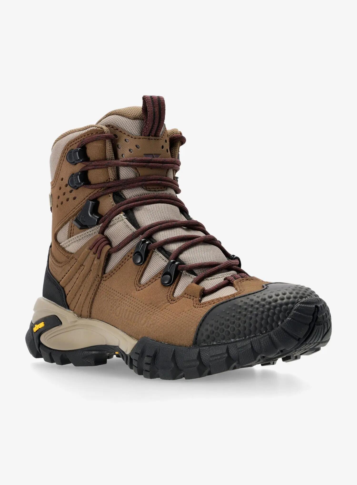 Buty turystyczne damskie Columbia Geoterra Outdry Ltr 3/7