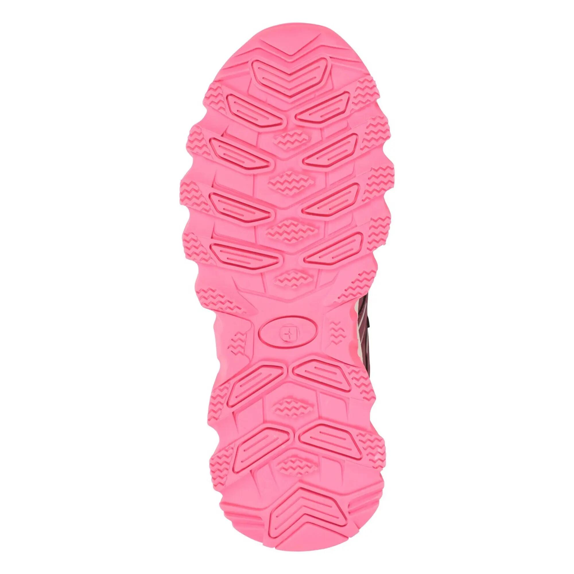 Scarpe Da Passeggio Bambini Mountain Warehouse Cannonball Rosa 5/6
