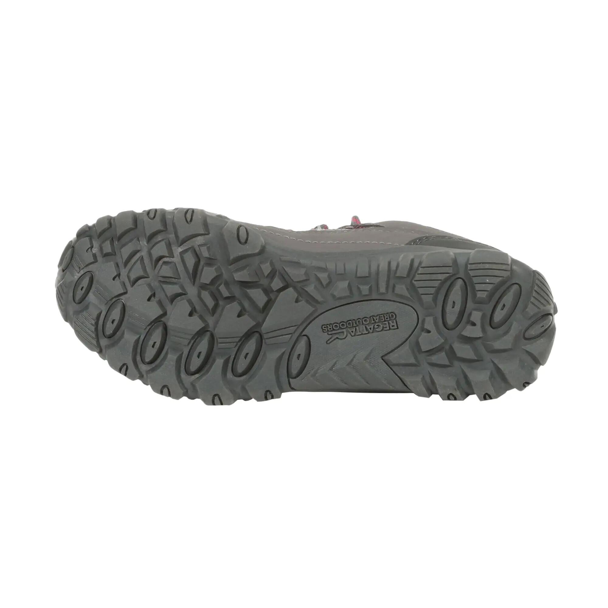 Vrouwen/dames Edgepoint III Wandelschoenen (Graniet/hertogin) 6/6