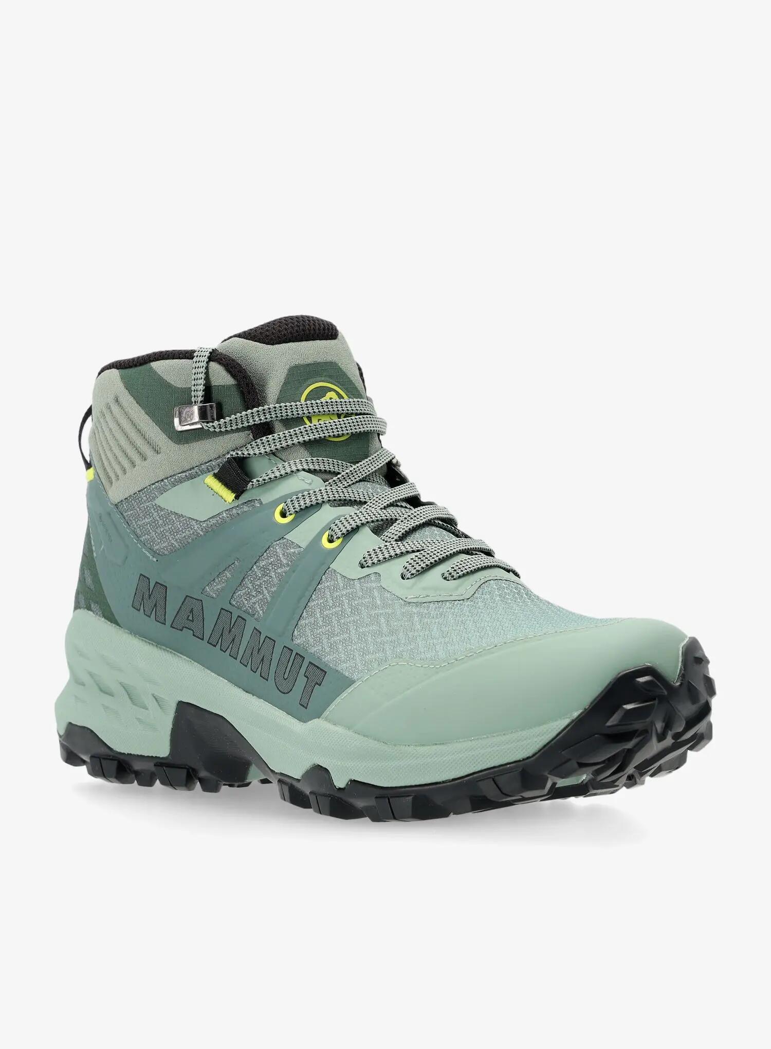 Buty turystyczne damskie Mammut Sertig II Mid GTX 4/7