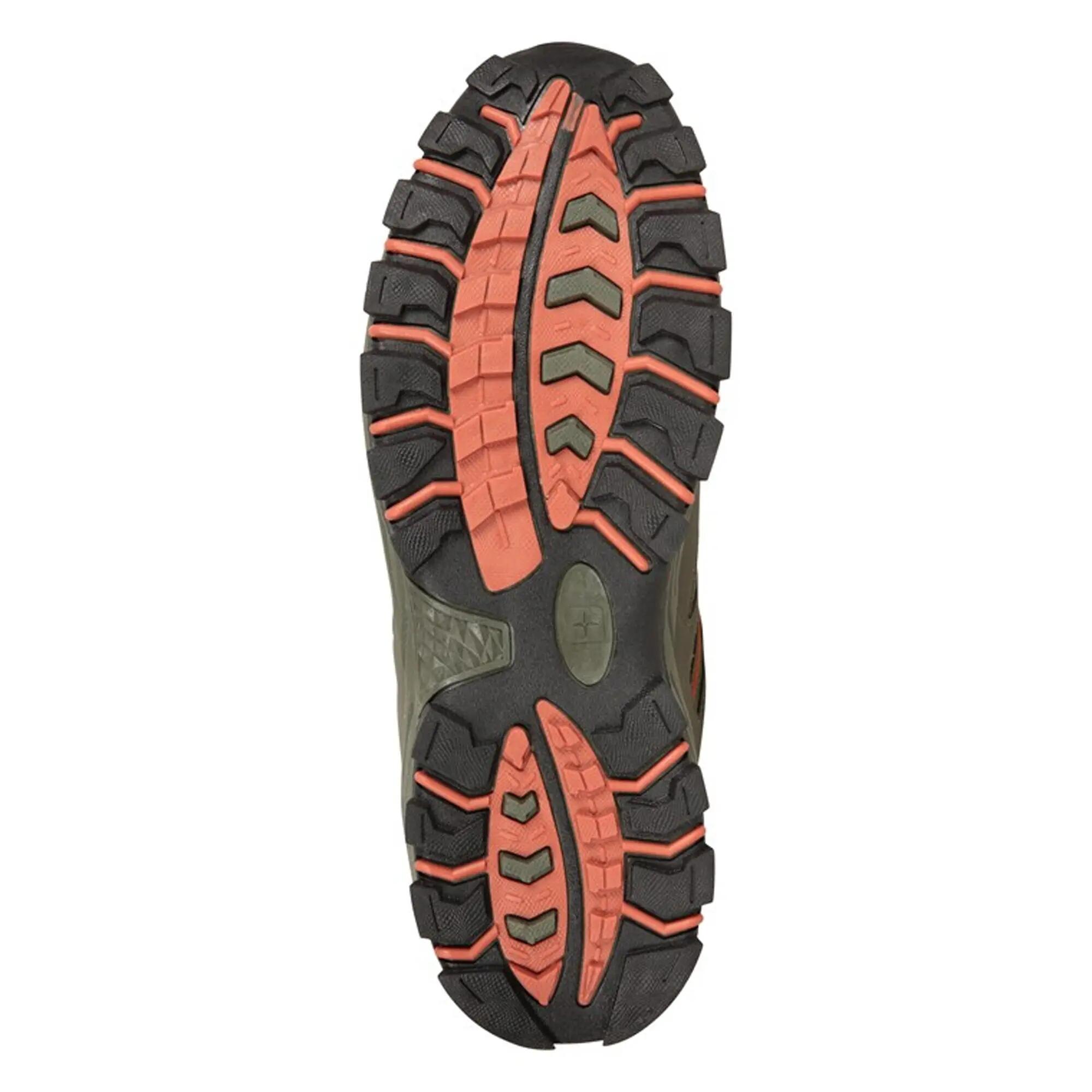 Chaussures De Marche MCLEOD Homme (Vert Kaki) 6/6