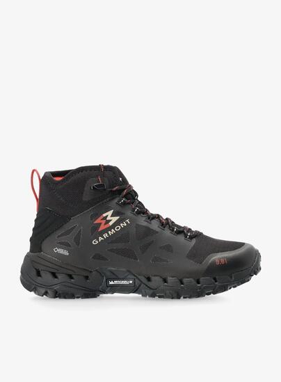 Chaussures de randonnée femme Garmont 9.81 N Air G 2.0 Mid Gtx