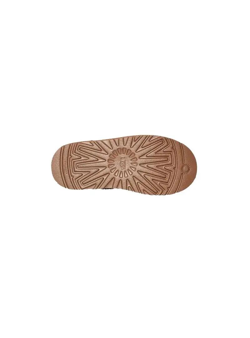 Chaussure pour fille Ugg Classic mini plateforme Marron 6/6