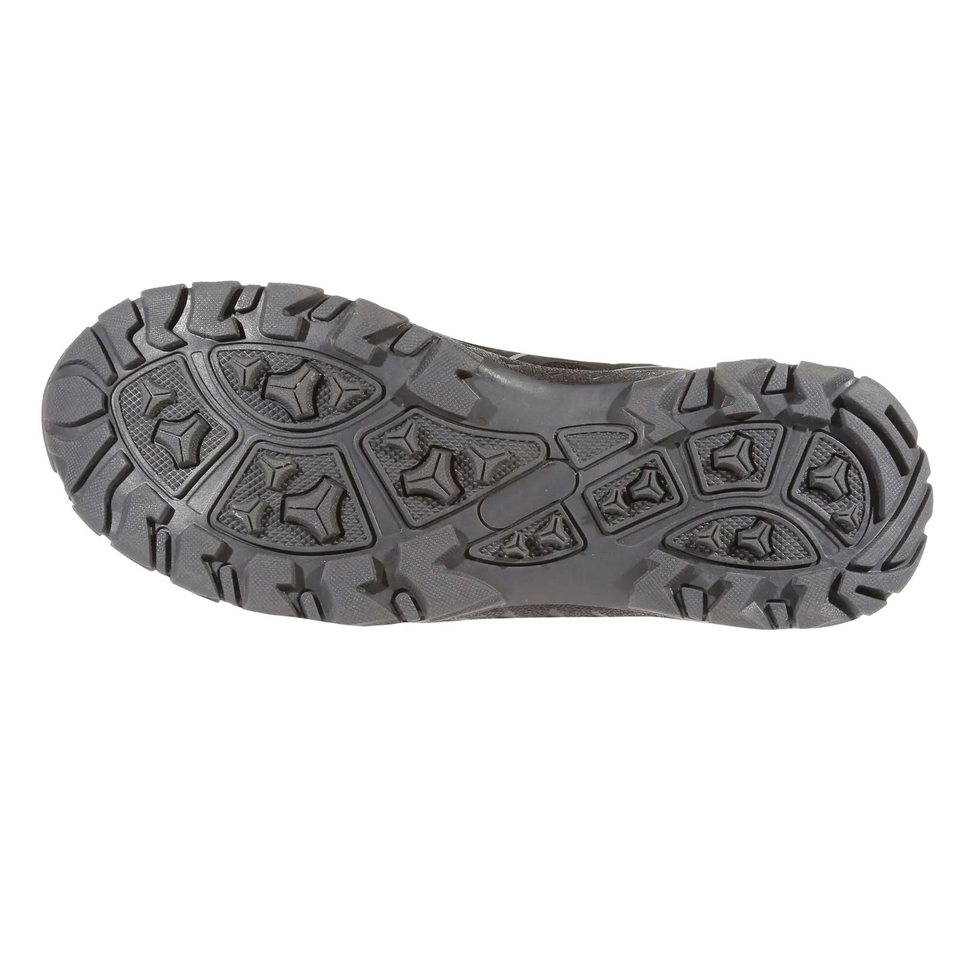 Heren Vendeavour Waterdichte Wandelschoenen (Zwart/Graniet) 6/6