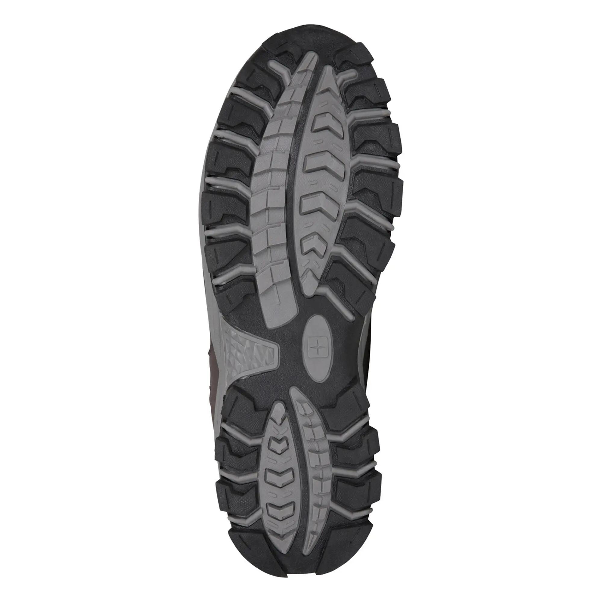 Chaussures De Marche MCLEOD Homme (Marron Foncé) 6/6