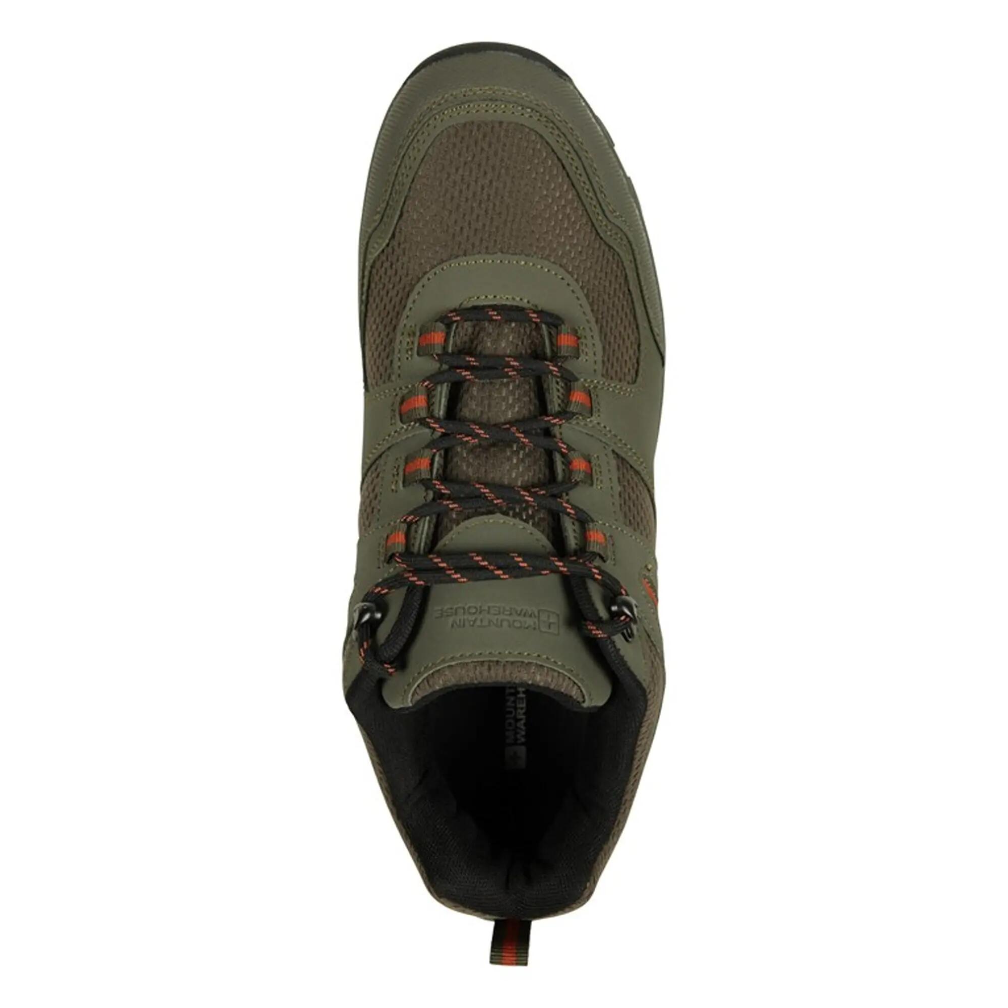 Chaussures De Marche MCLEOD Homme (Vert Kaki) 5/6