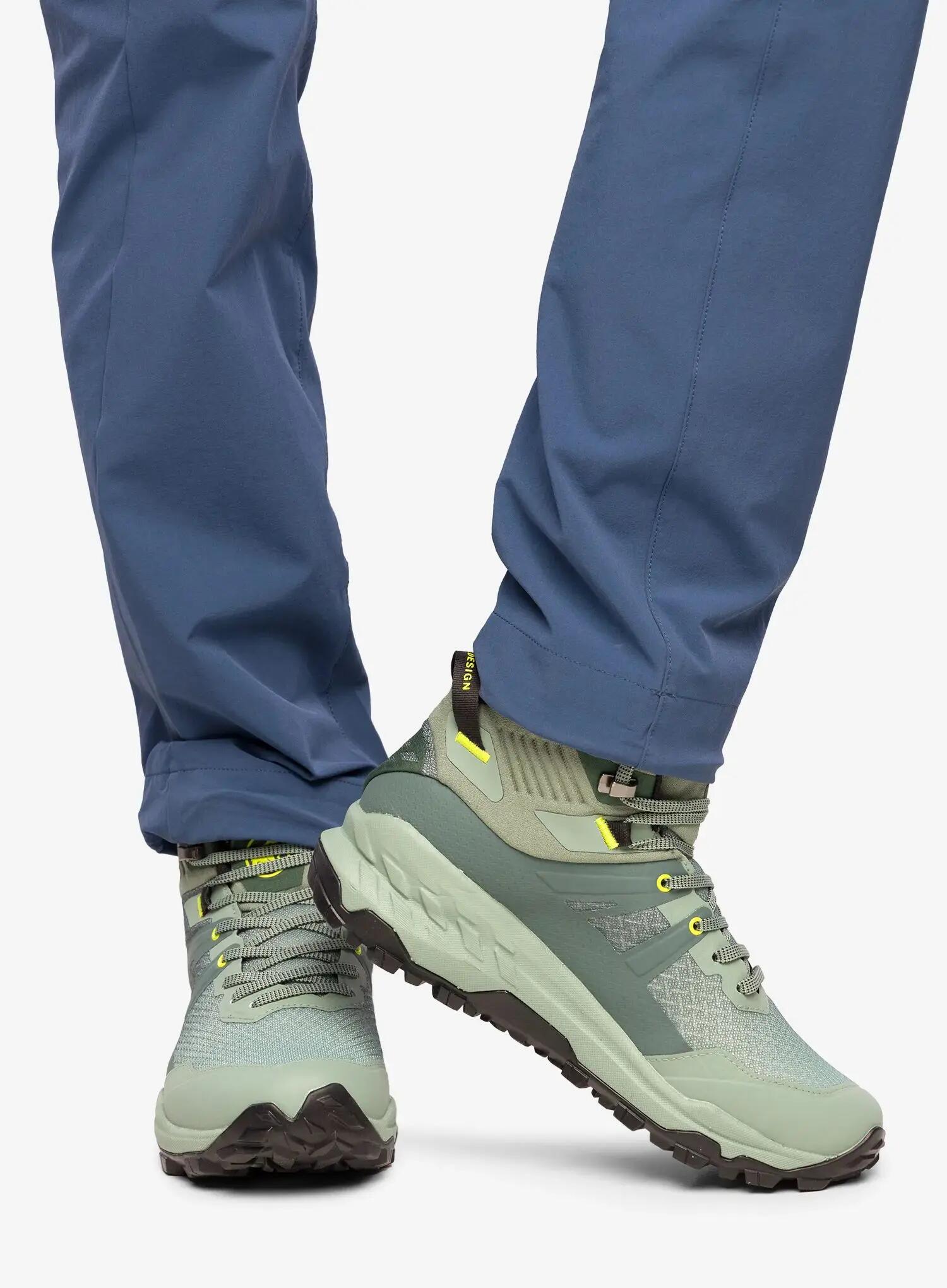 Buty turystyczne damskie Mammut Sertig II Mid GTX 2/7