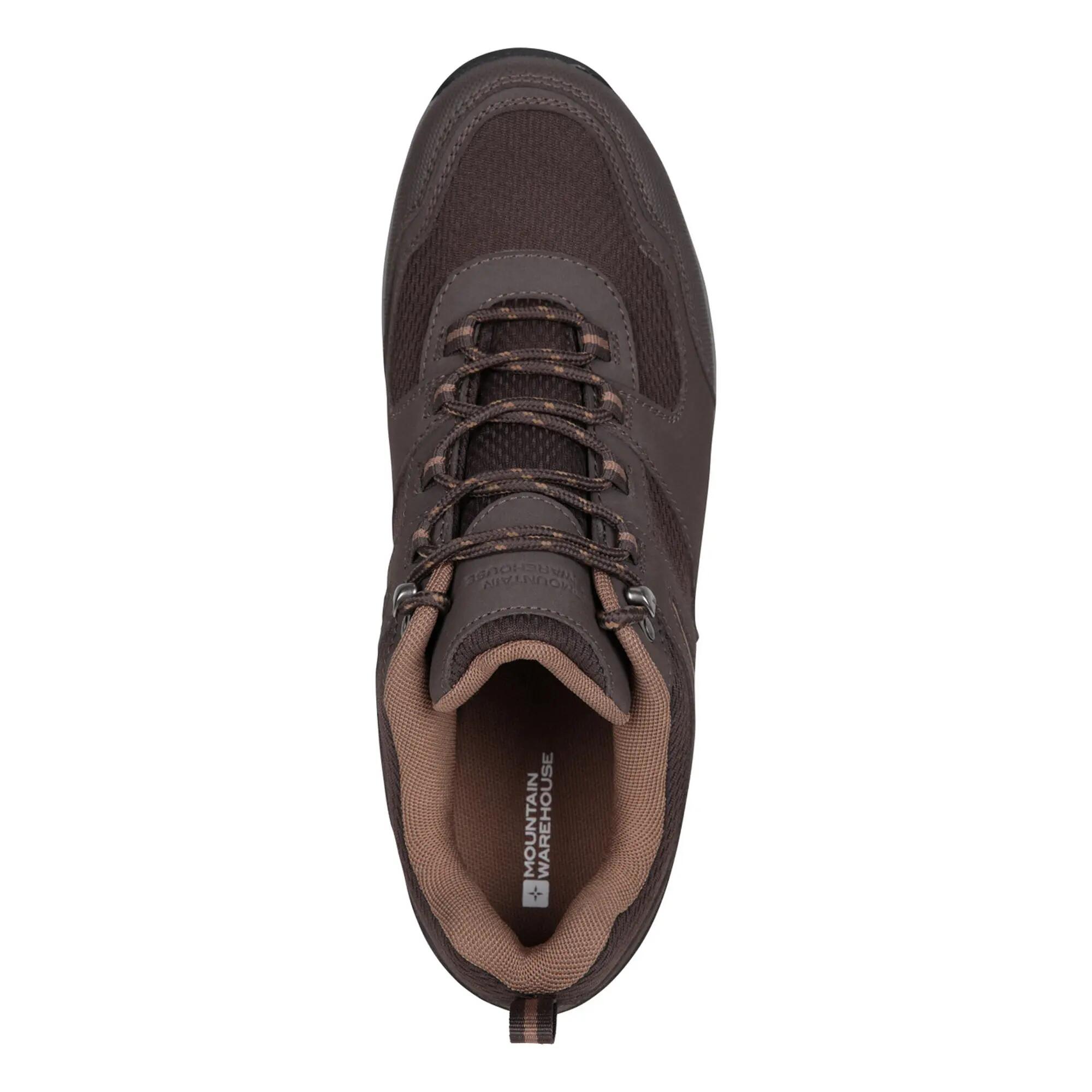 Chaussures De Marche MCLEOD Homme (Marron Foncé) 5/6