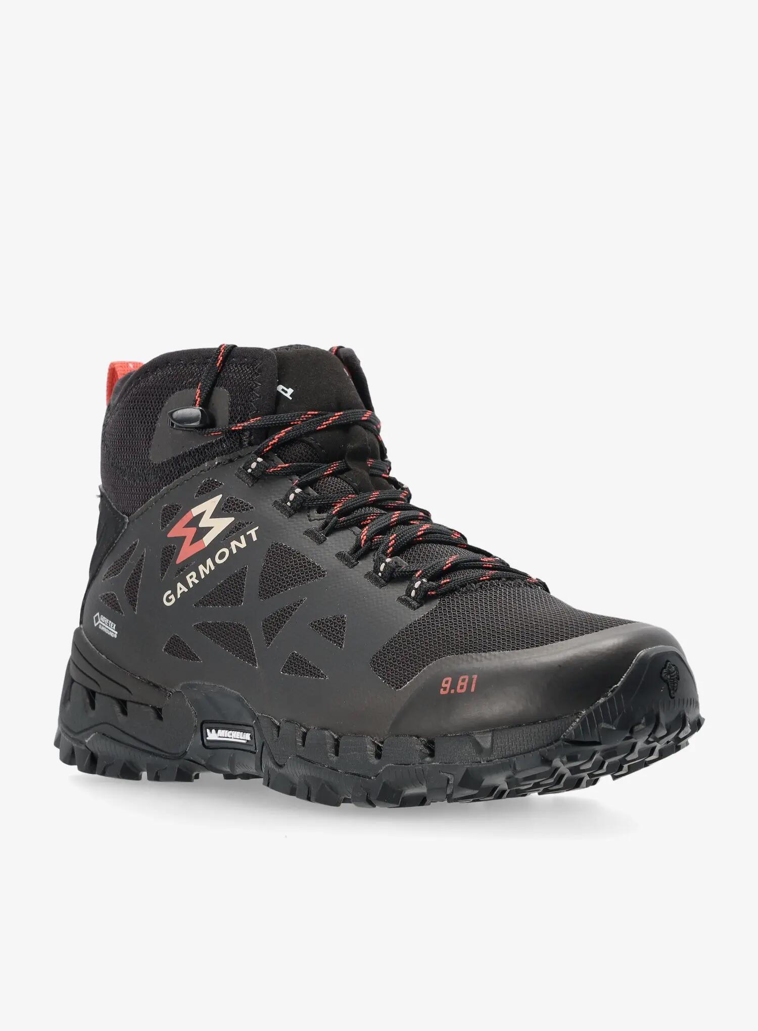 Chaussures de randonnée femme Garmont 9.81 N Air G 2.0 Mid Gtx 3/6