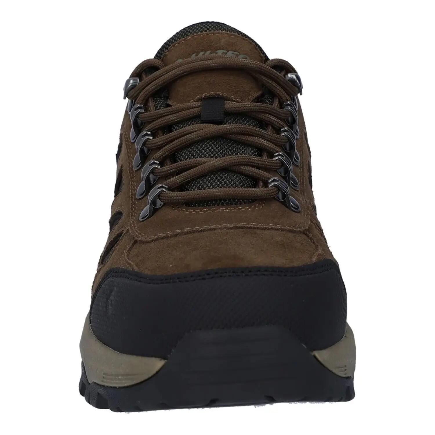 Chaussures De Marche BANDERA EXPEDITION Homme (Marron Foncé / Vert Kaki) 5/5