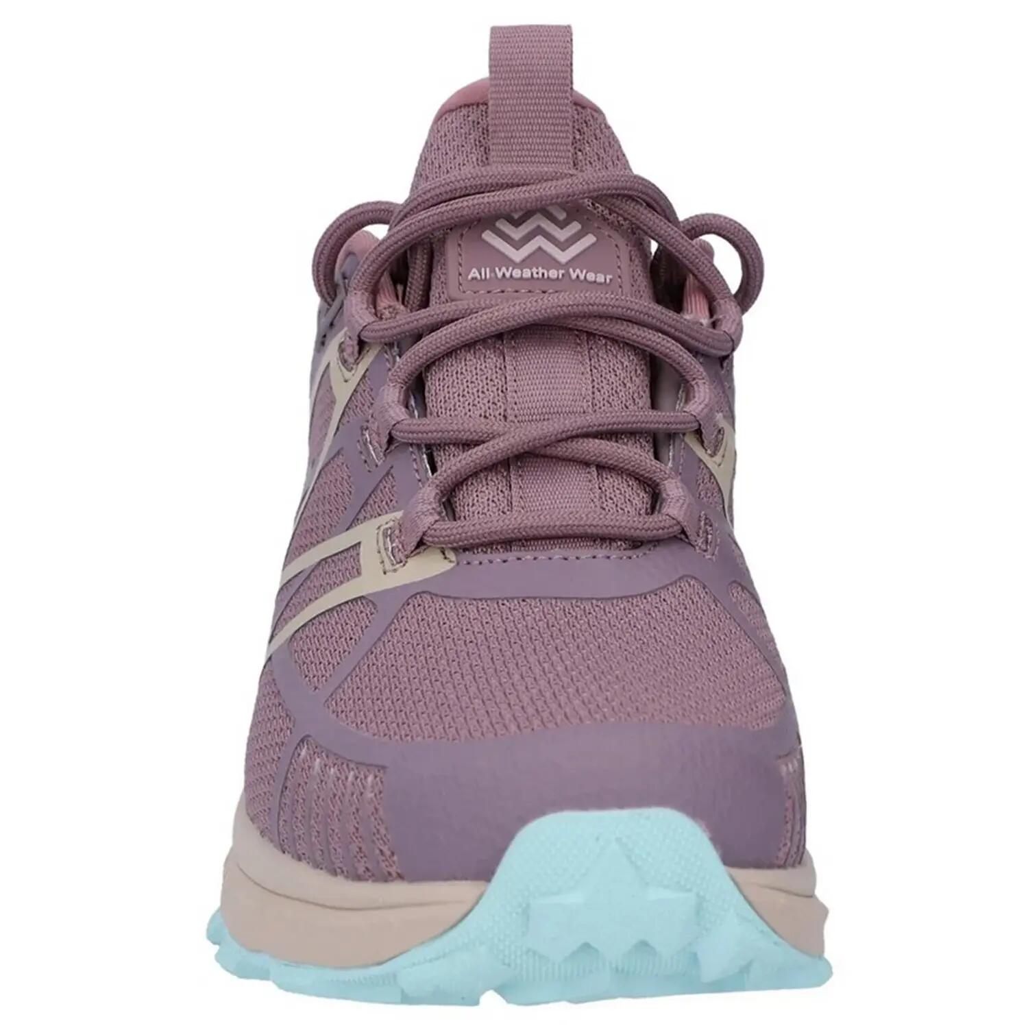 Chaussures De Randonnée MAUNA Femme (Champignon / Rose Sépia) 5/5