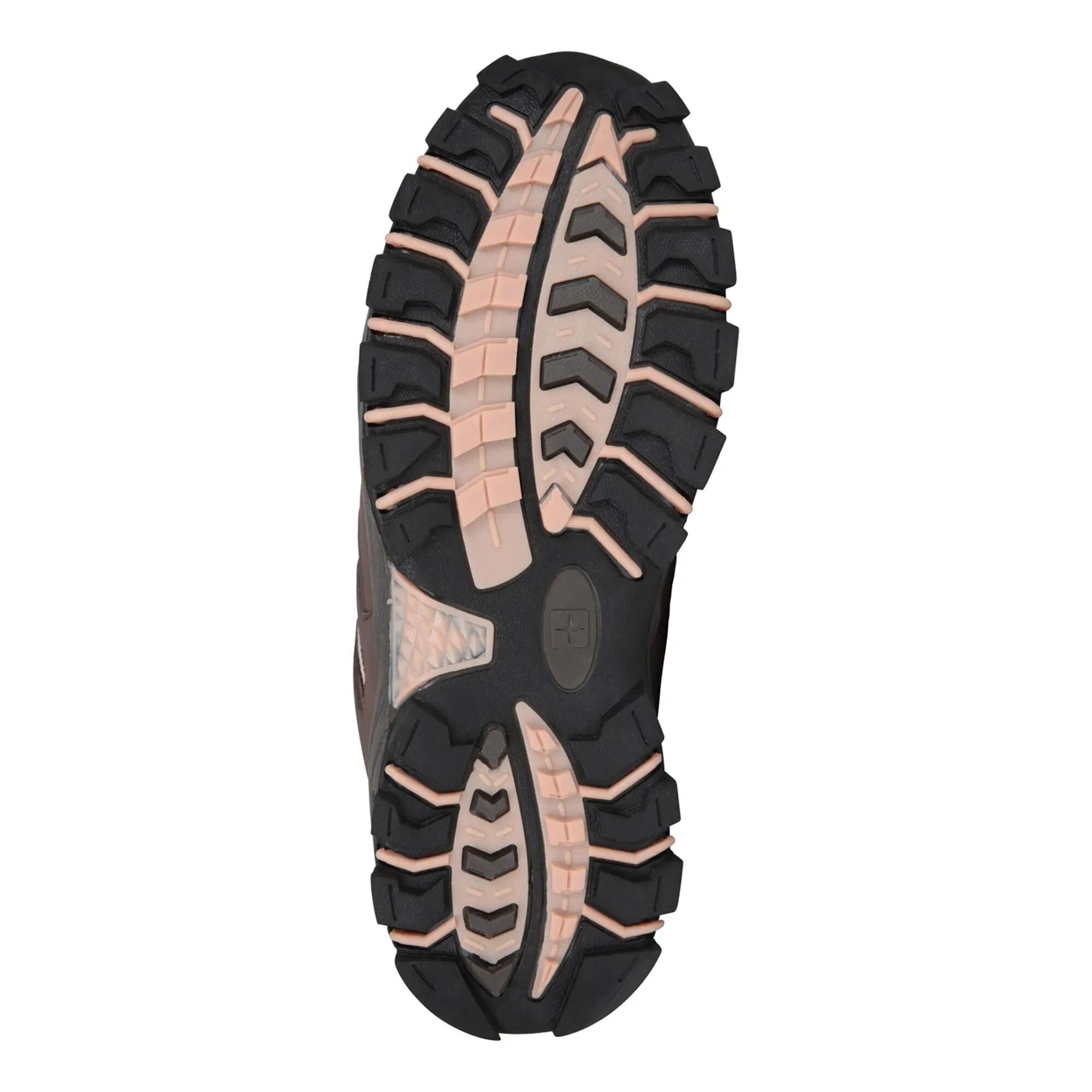 Scarpe Da Passeggio Donna Mountain Warehouse Mcleod Marrone Scuro 5/6