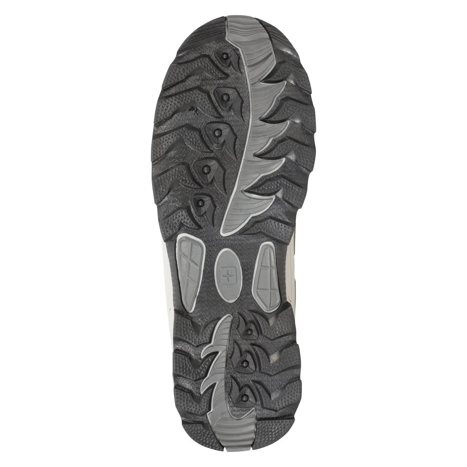 Wanderschuhe "Highline II" Herren Grau 5/6