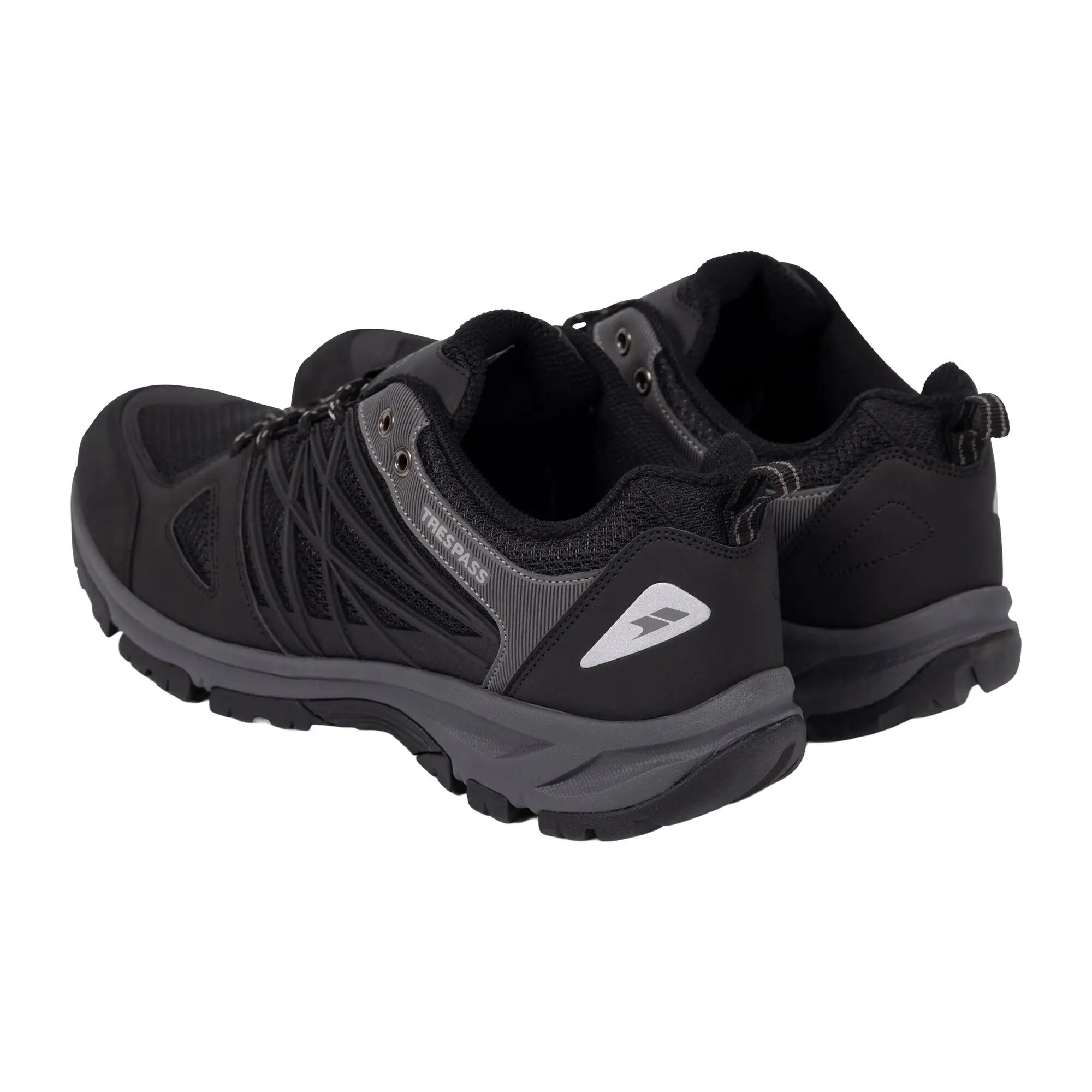 Scarpe Sportive Uomo Trespass Fisk Nero Nero 7/7
