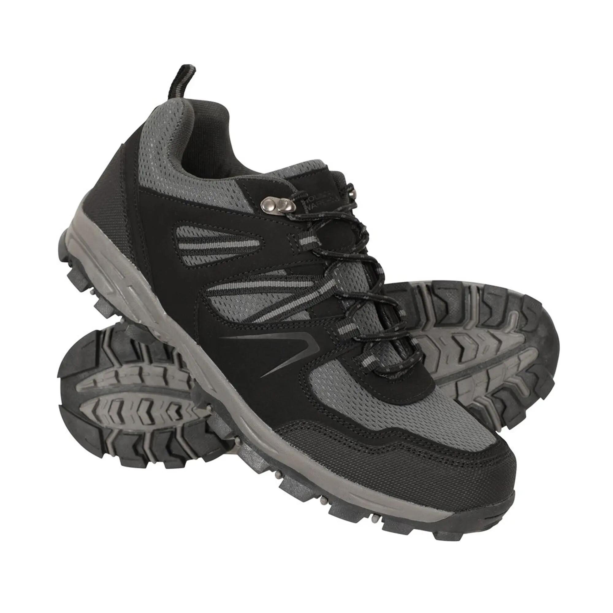 Wanderschuhe "Mcleod" Herren Schwarz 6/6