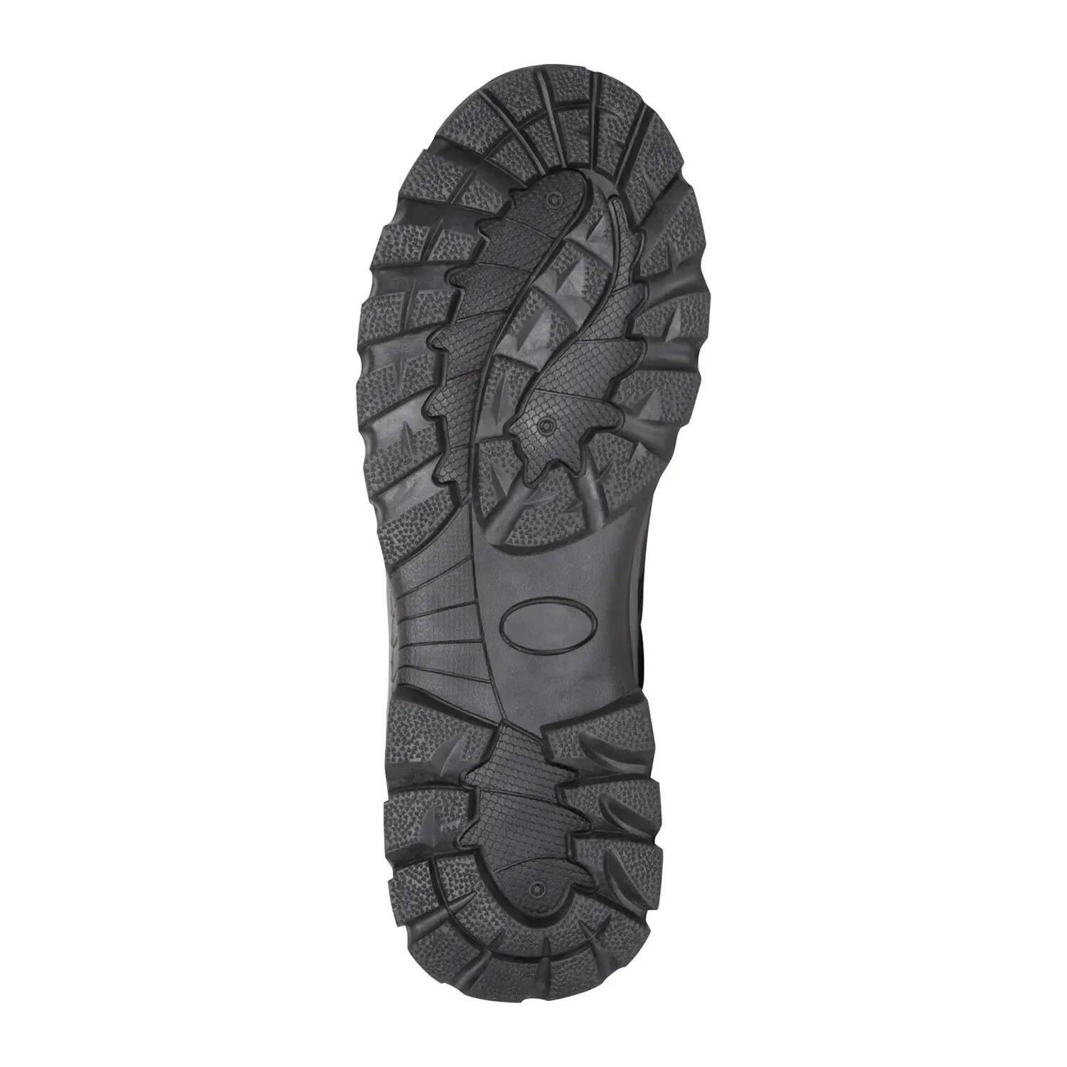 Scarpe Da Passeggio All´ApertoUomo Mountain Warehouse Lomond Nero 5/5