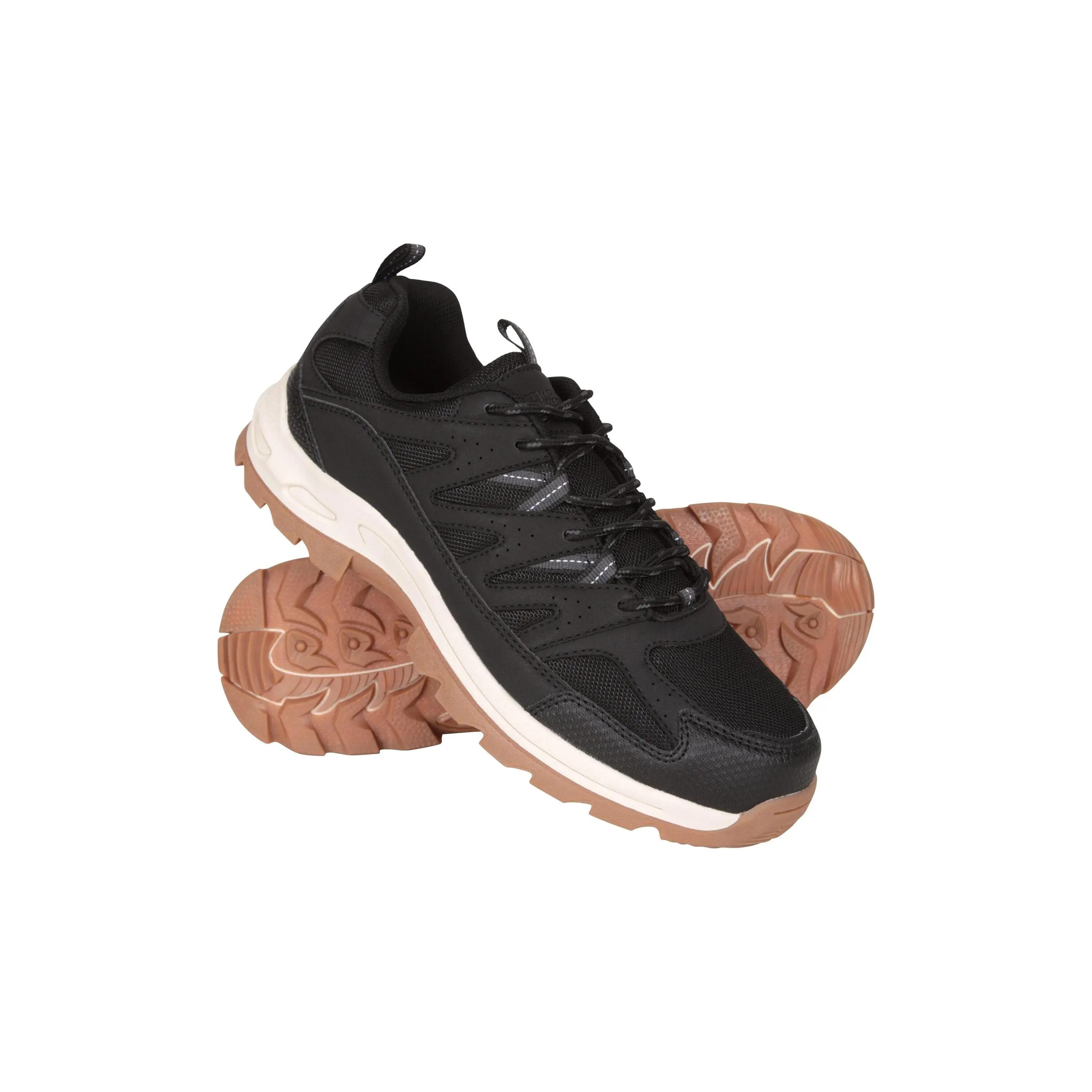 Wanderschuhe "Highline II" Herren Schwarz 6/6