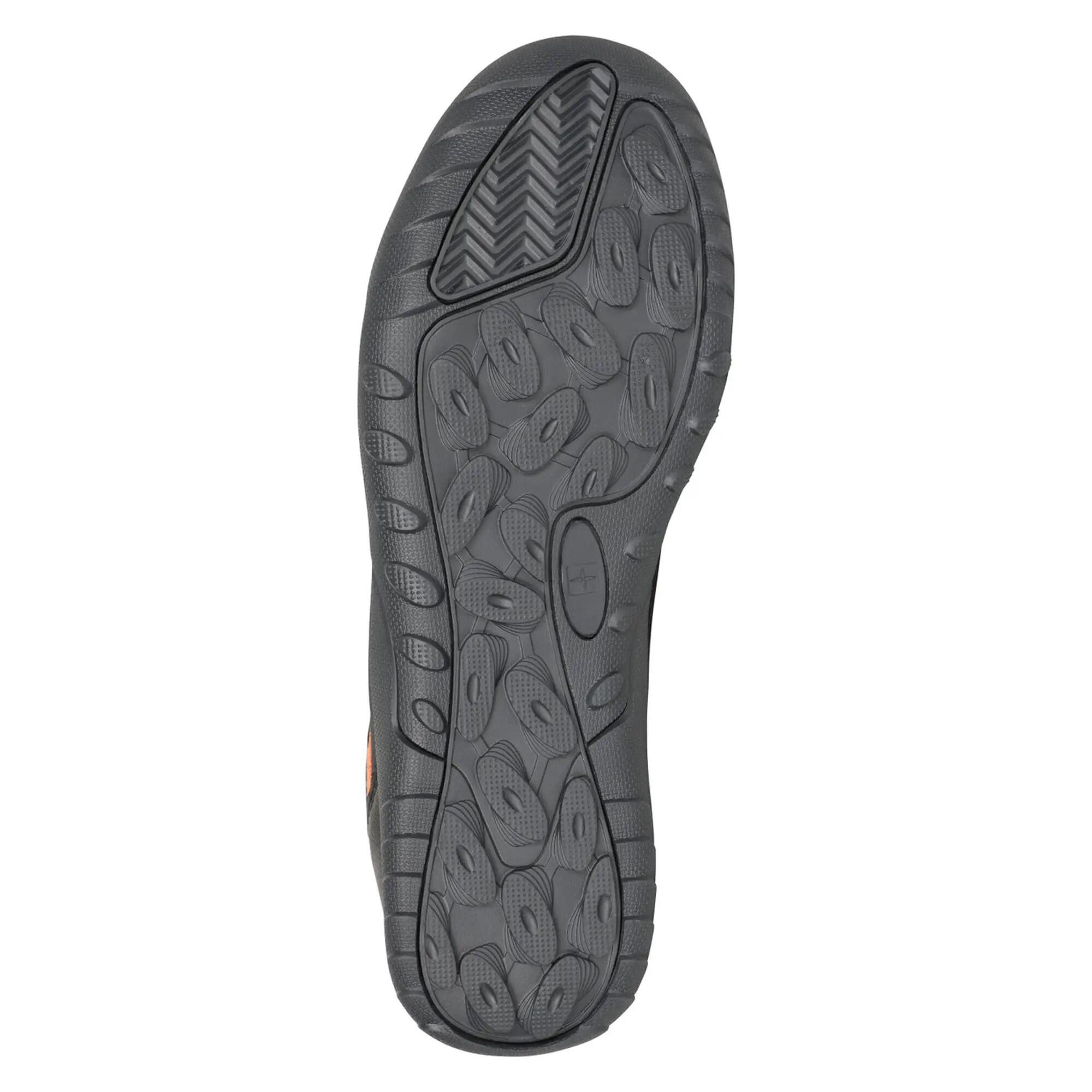 Chaussures De Marche En Daim PHANTOM Homme (Gris) 5/6
