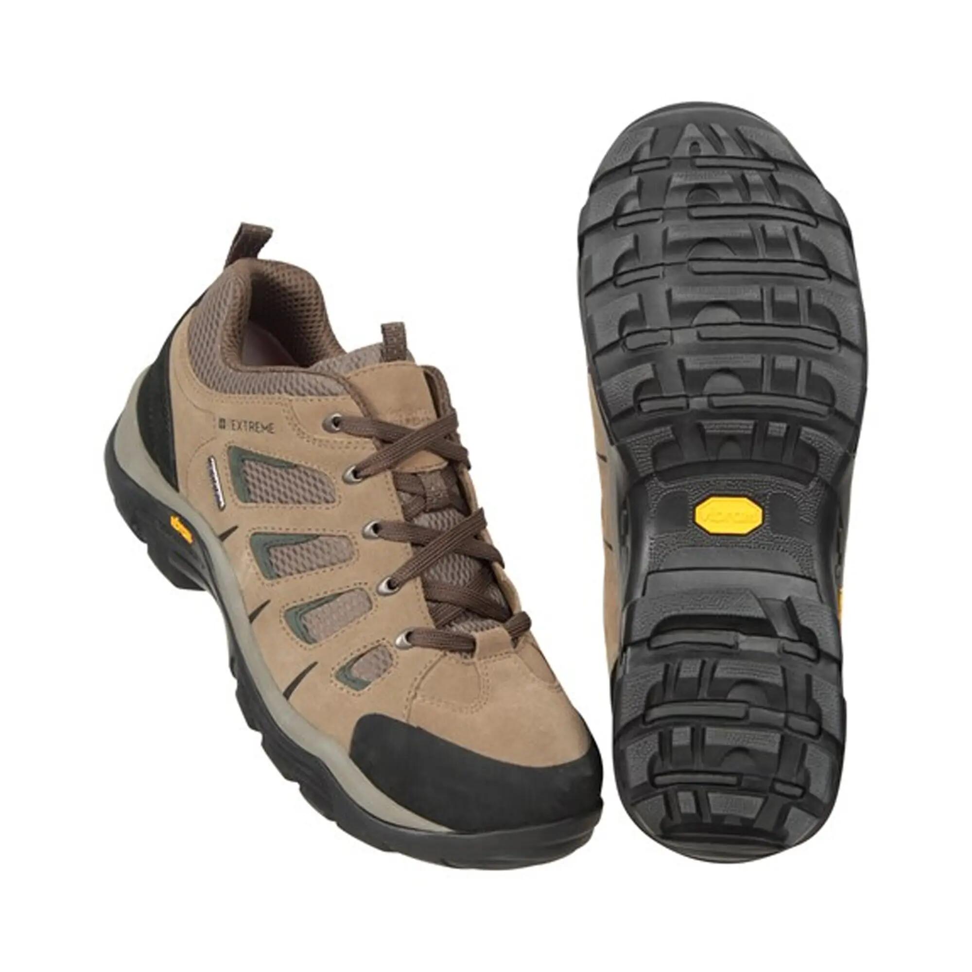 Wanderschuhe "Field Extreme", Wildleder Herren Khaki 5/5