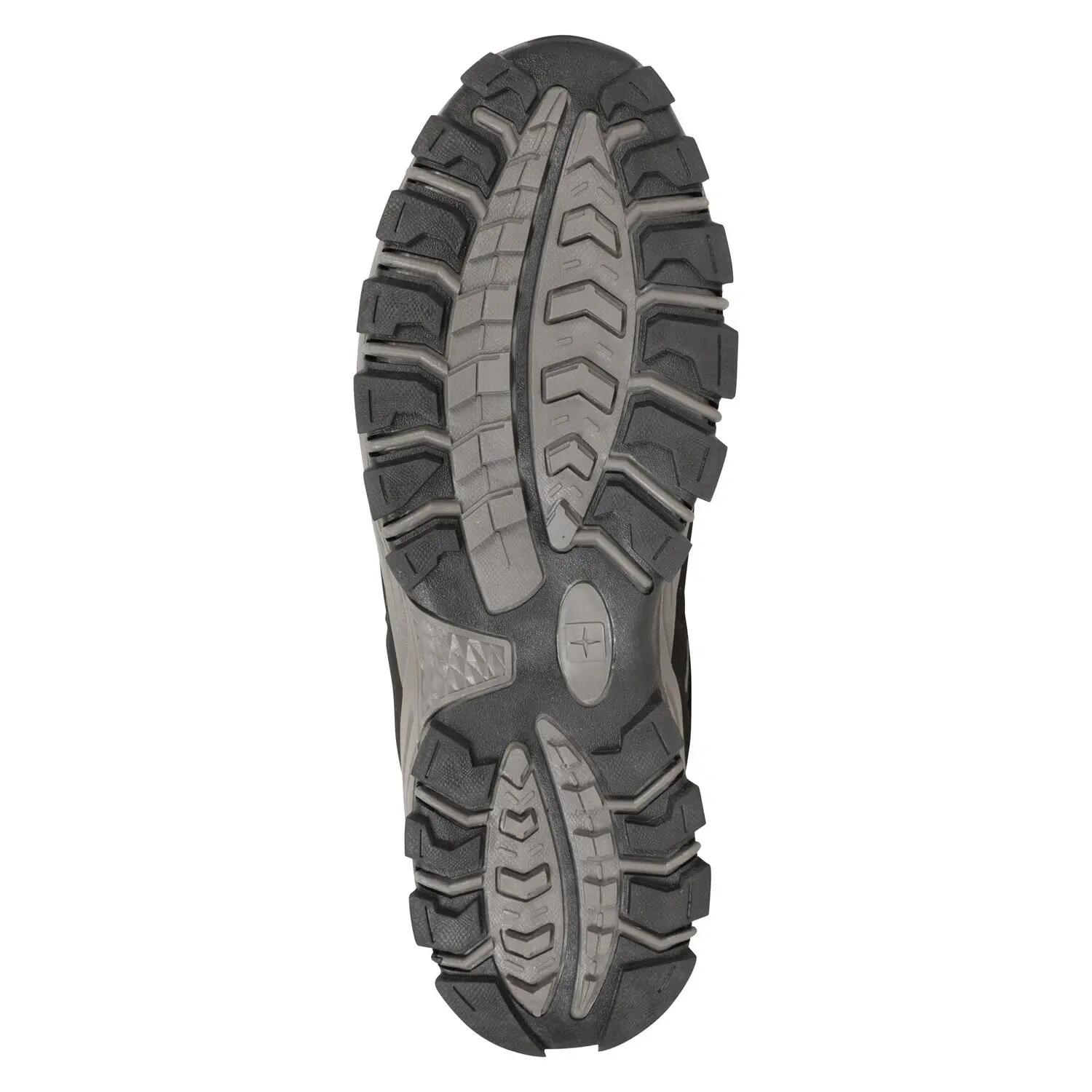 Wanderschuhe "Mcleod" Herren Schwarz 5/6