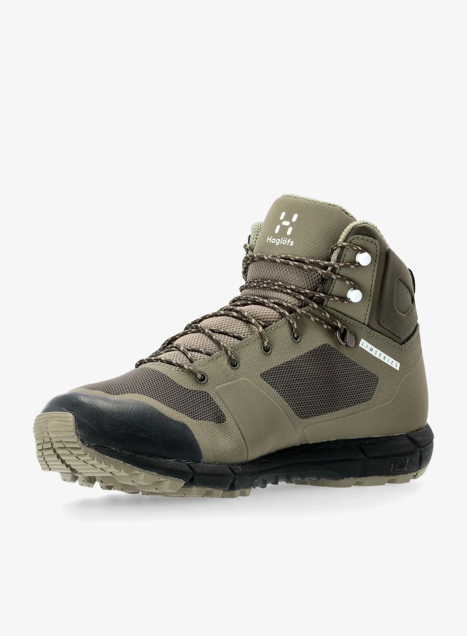 Buty turystyczne damskie Haglofs L.I.M Mid Proof Eco 7/7