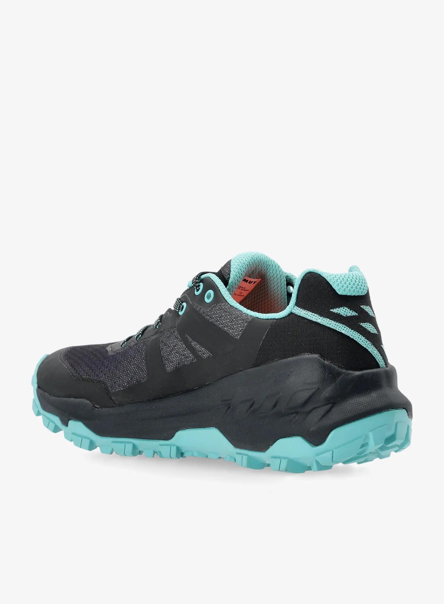 Buty turystyczne damskie Mammut Sertig II Low GTX 4/7