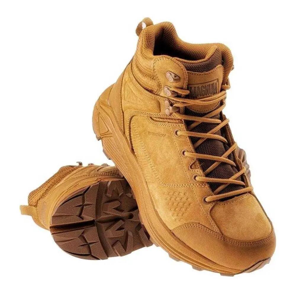 ScarpeUomo Magnum Brag Marrone 6/6