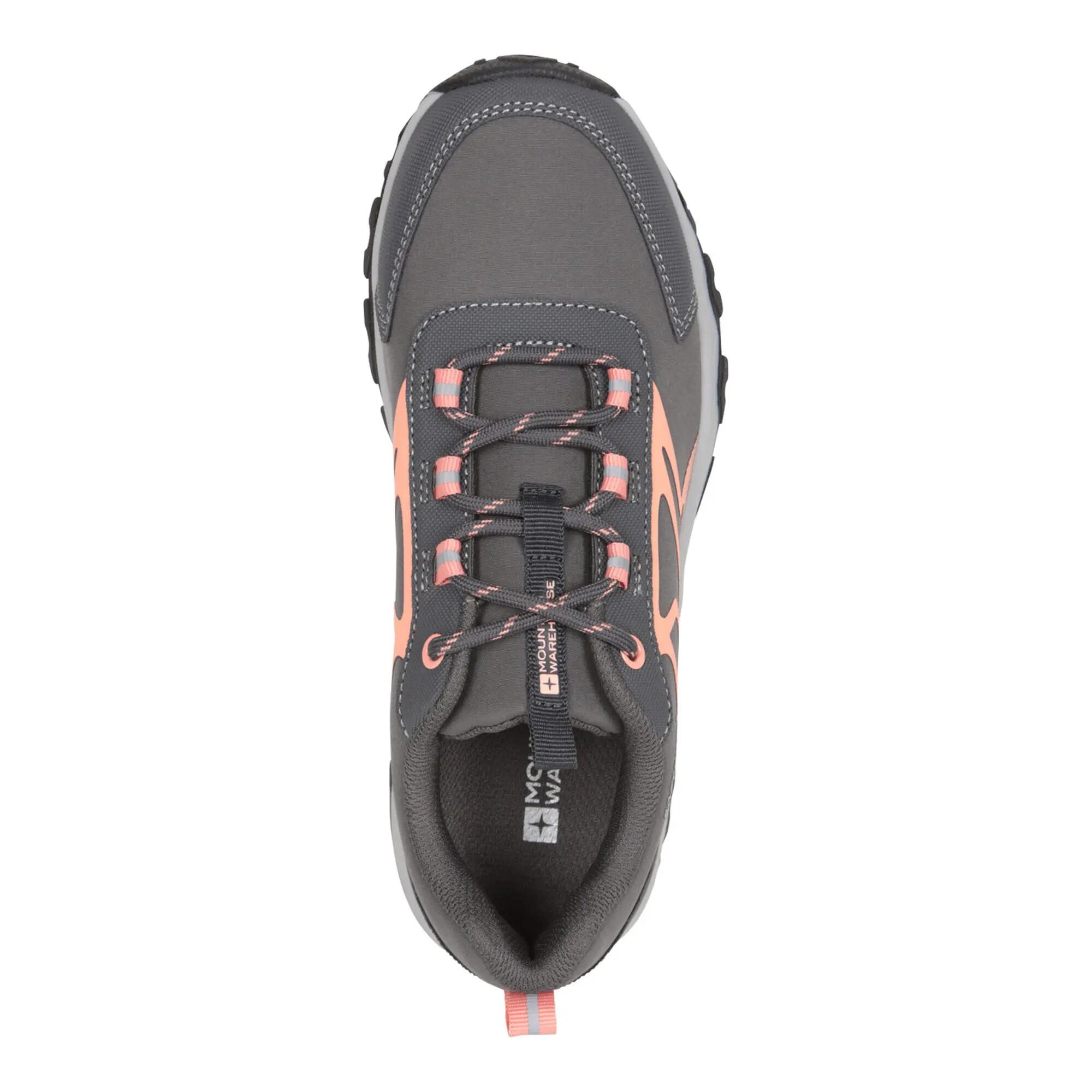 Wanderschuhe, Softshell Kinder Pink 4/6