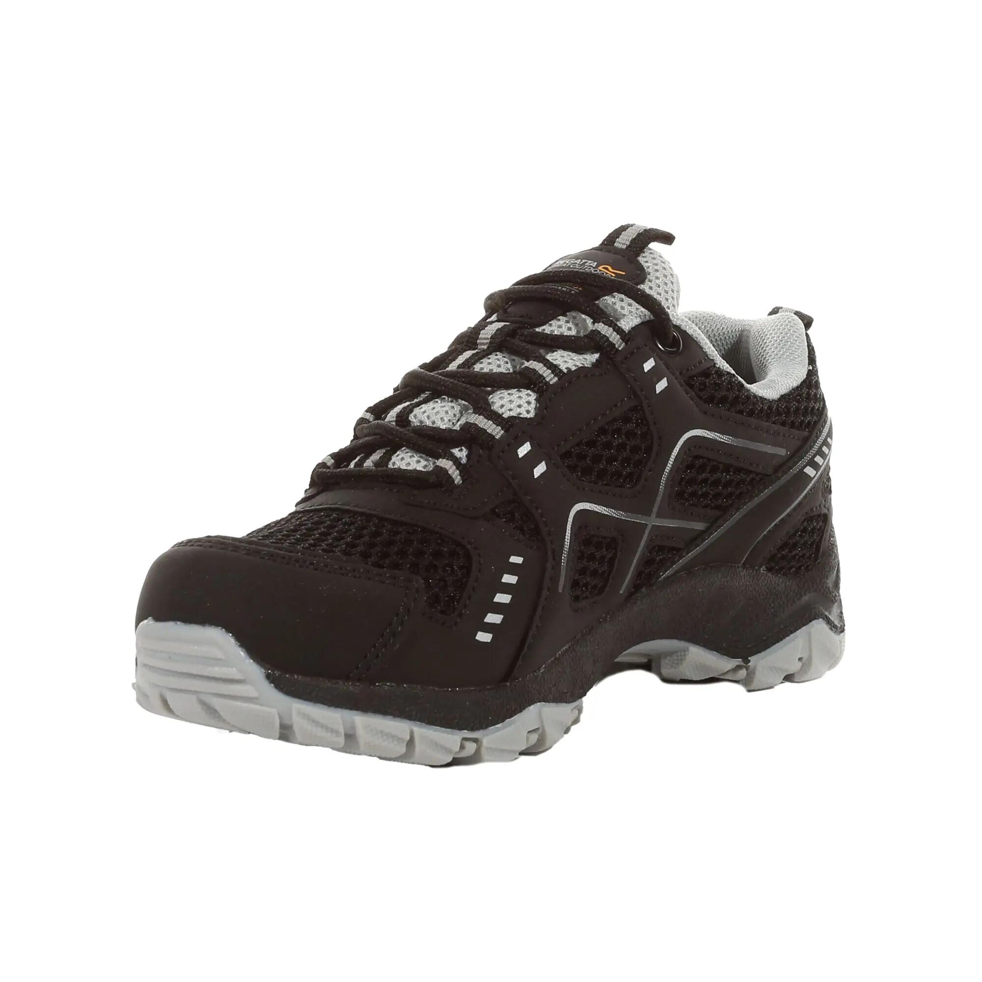 Calçado de Caminhada Vendeavour Criança (Preto / Aço Claro) 7/7