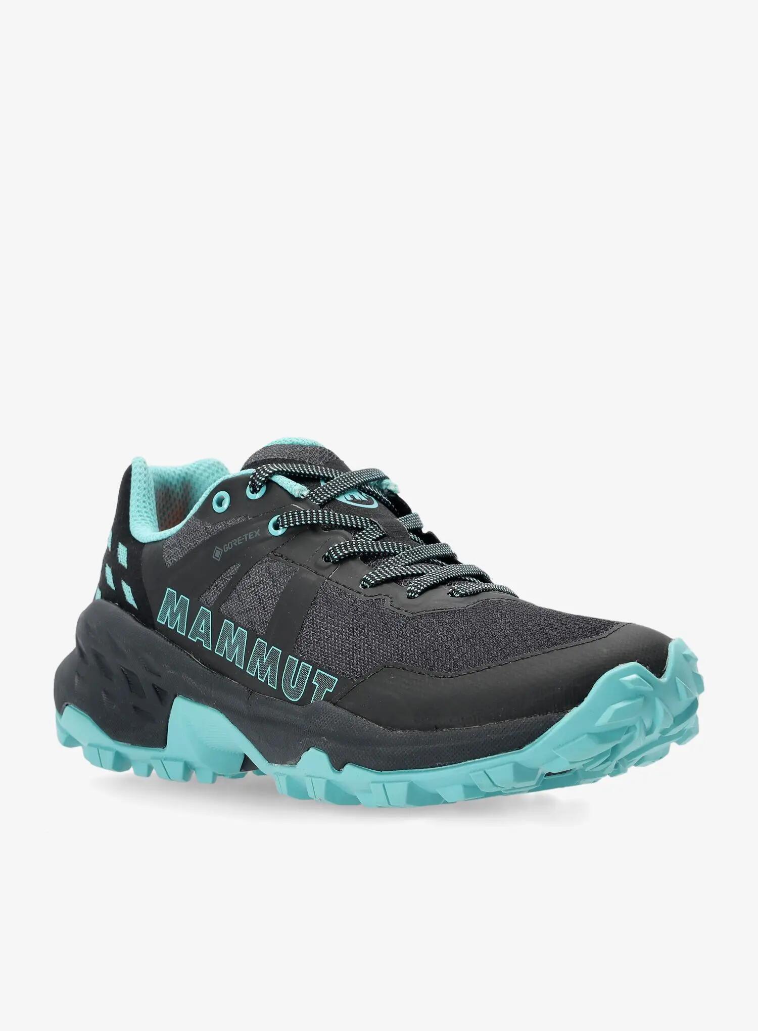 Buty turystyczne damskie Mammut Sertig II Low GTX 3/7