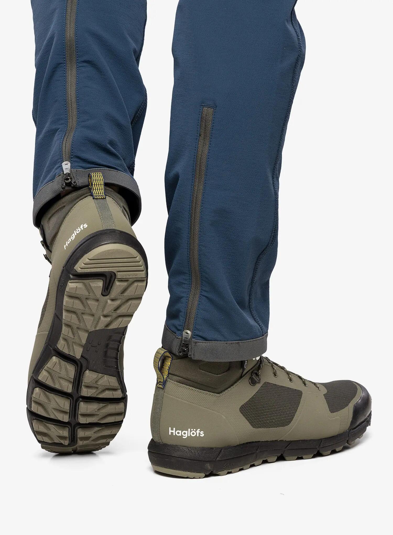 Buty turystyczne damskie Haglofs L.I.M Mid Proof Eco 6/7