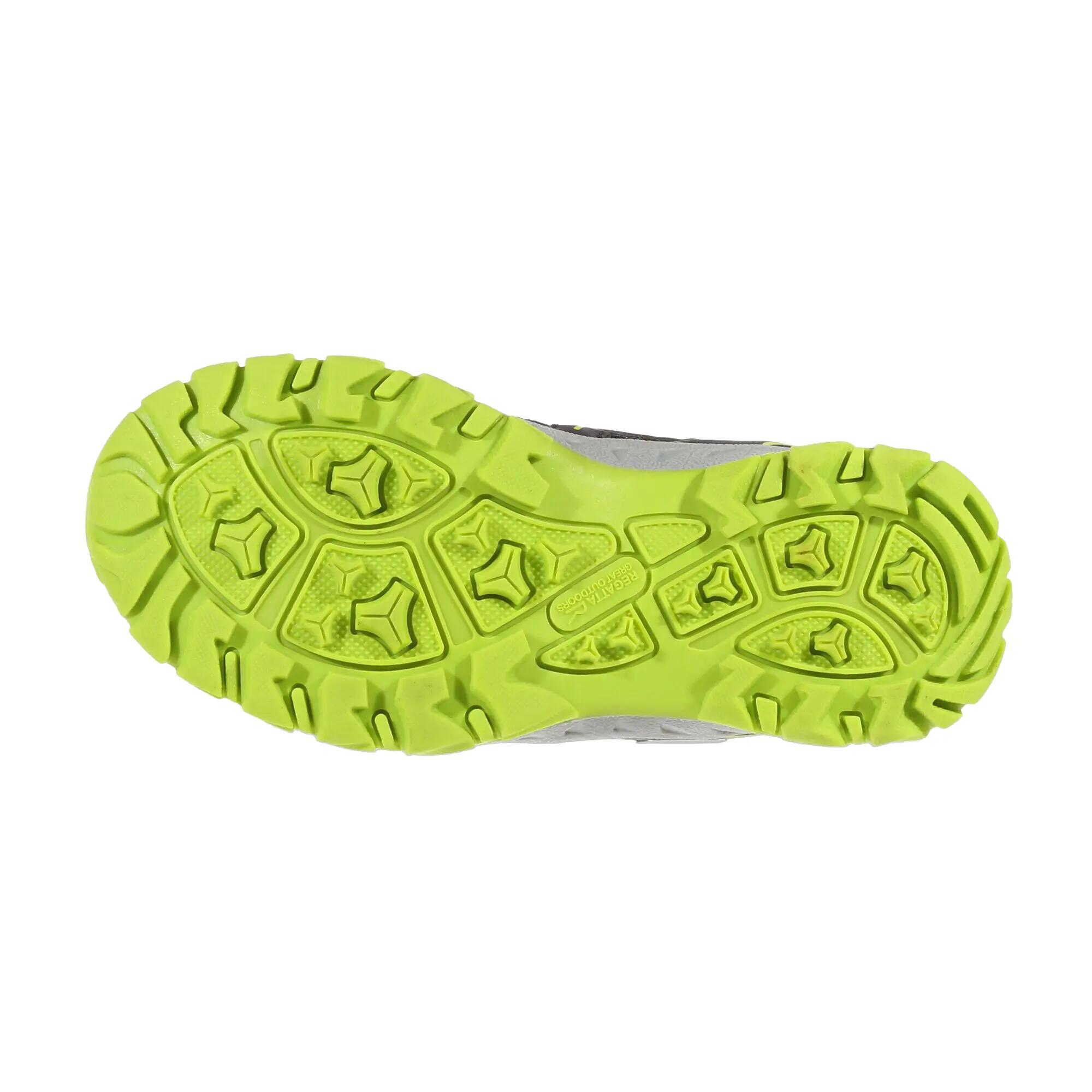Zapatillas de Senderismo Vendeavour para Niños/Niñas Marino, Lima Golpe 6/7