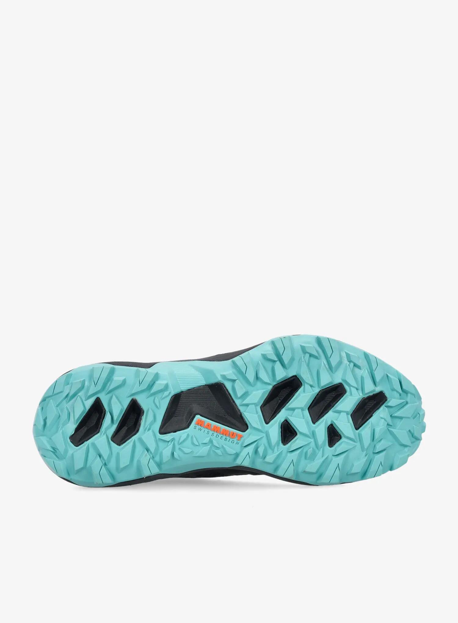 Buty turystyczne damskie Mammut Sertig II Low GTX 2/7