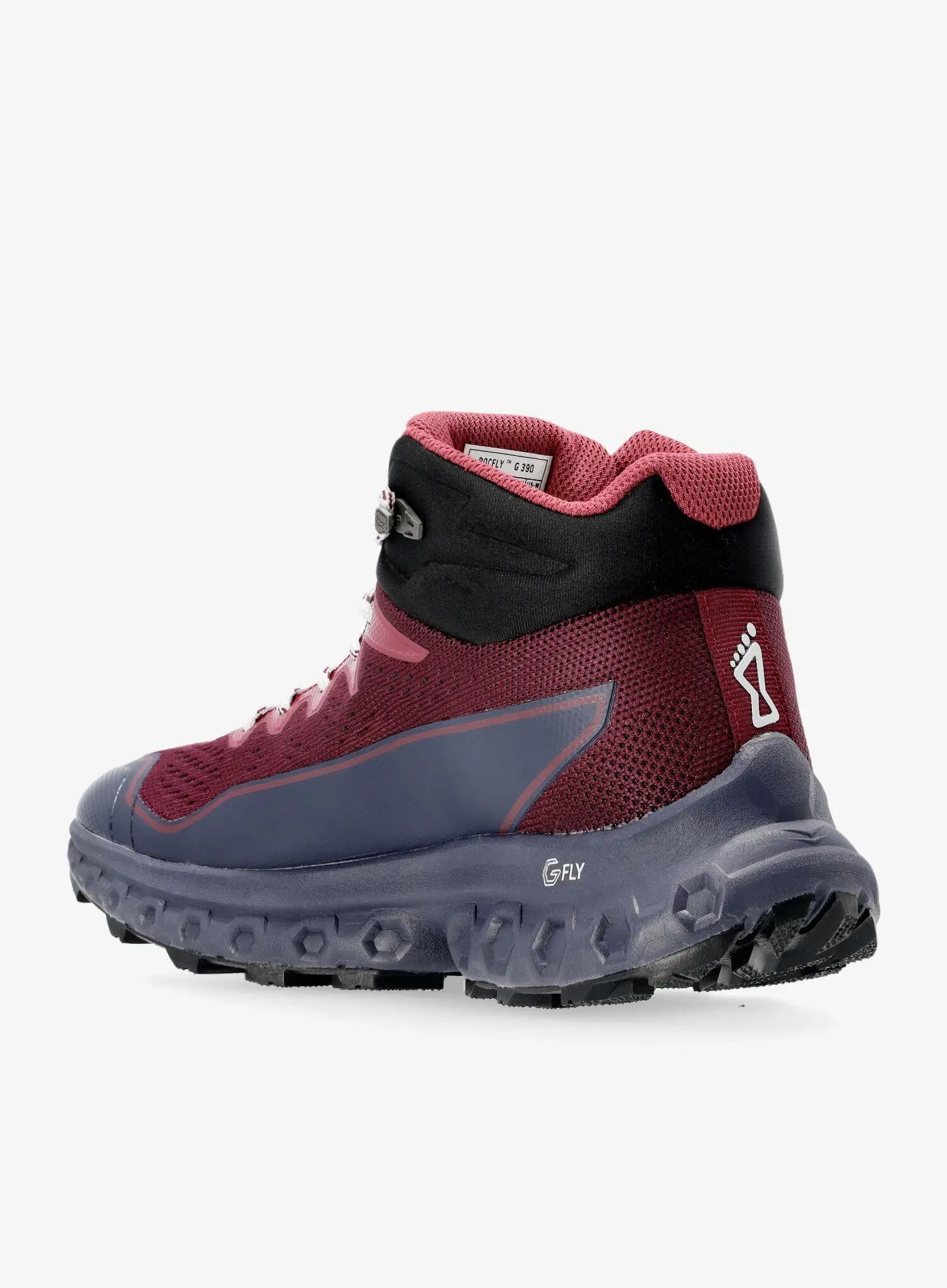 Buty turystyczne damskie Inov-8 RocFly G 390 7/7