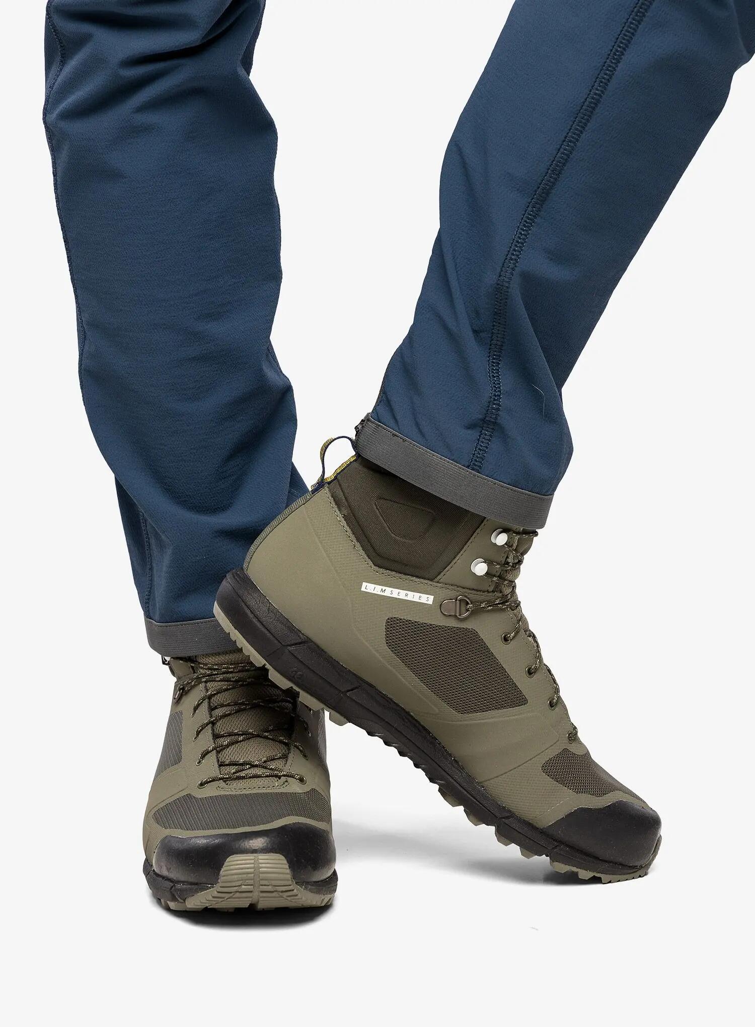 Buty turystyczne damskie Haglofs L.I.M Mid Proof Eco 4/7