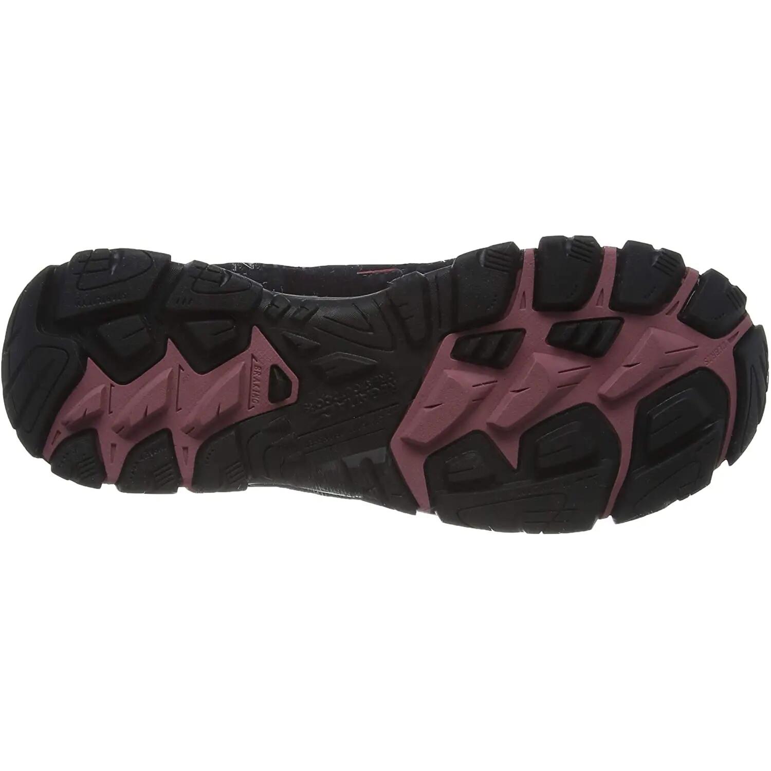 Chaussures De Randonnée HOLCOMBE Femme (Noir) 7/7