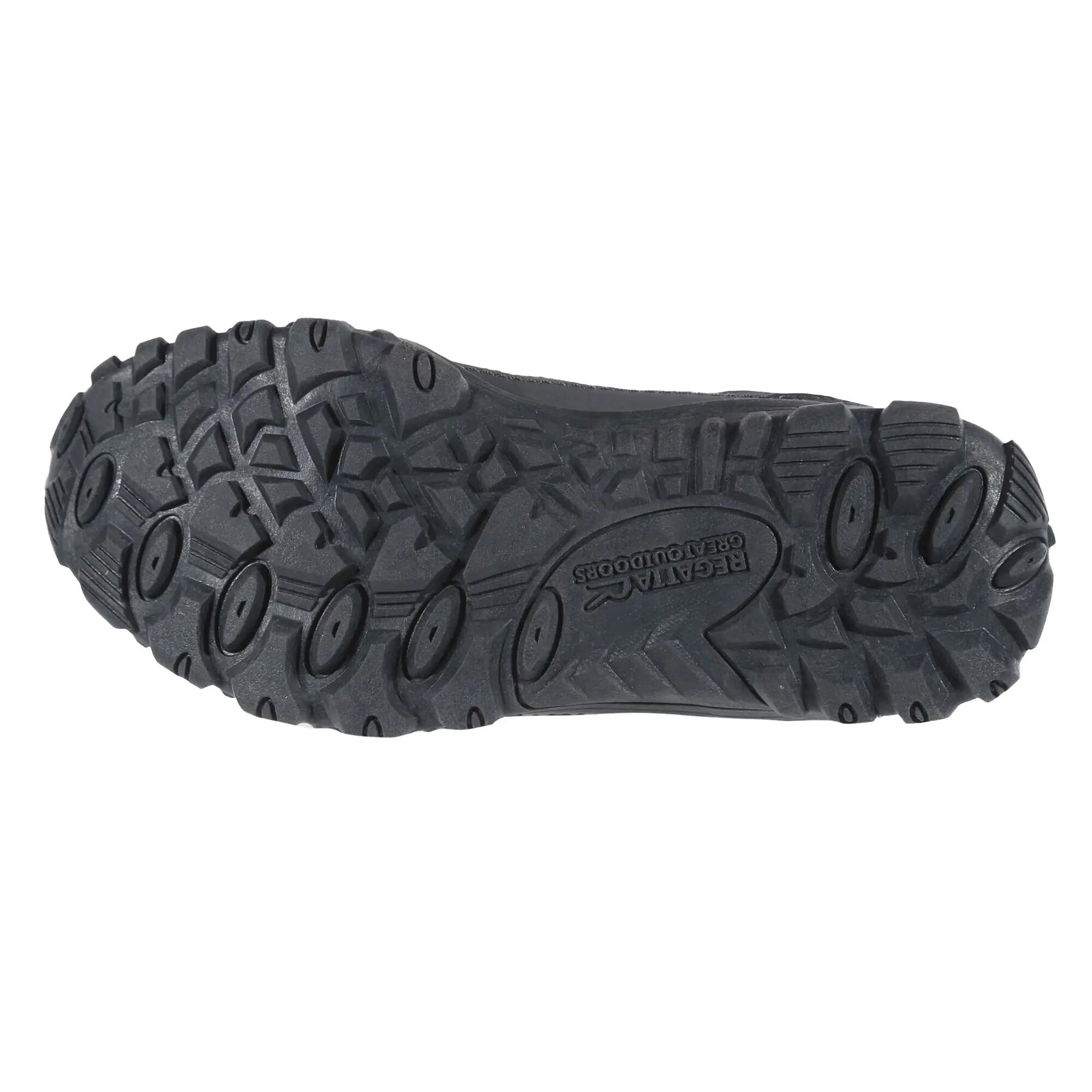 Chaussures De Marche EDGEPOINT Enfant (Gris Acier / Rose Bonbon) 6/7