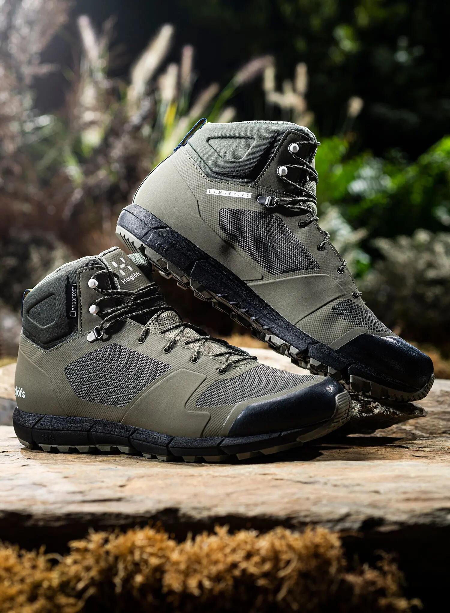 Buty turystyczne damskie Haglofs L.I.M Mid Proof Eco 2/7