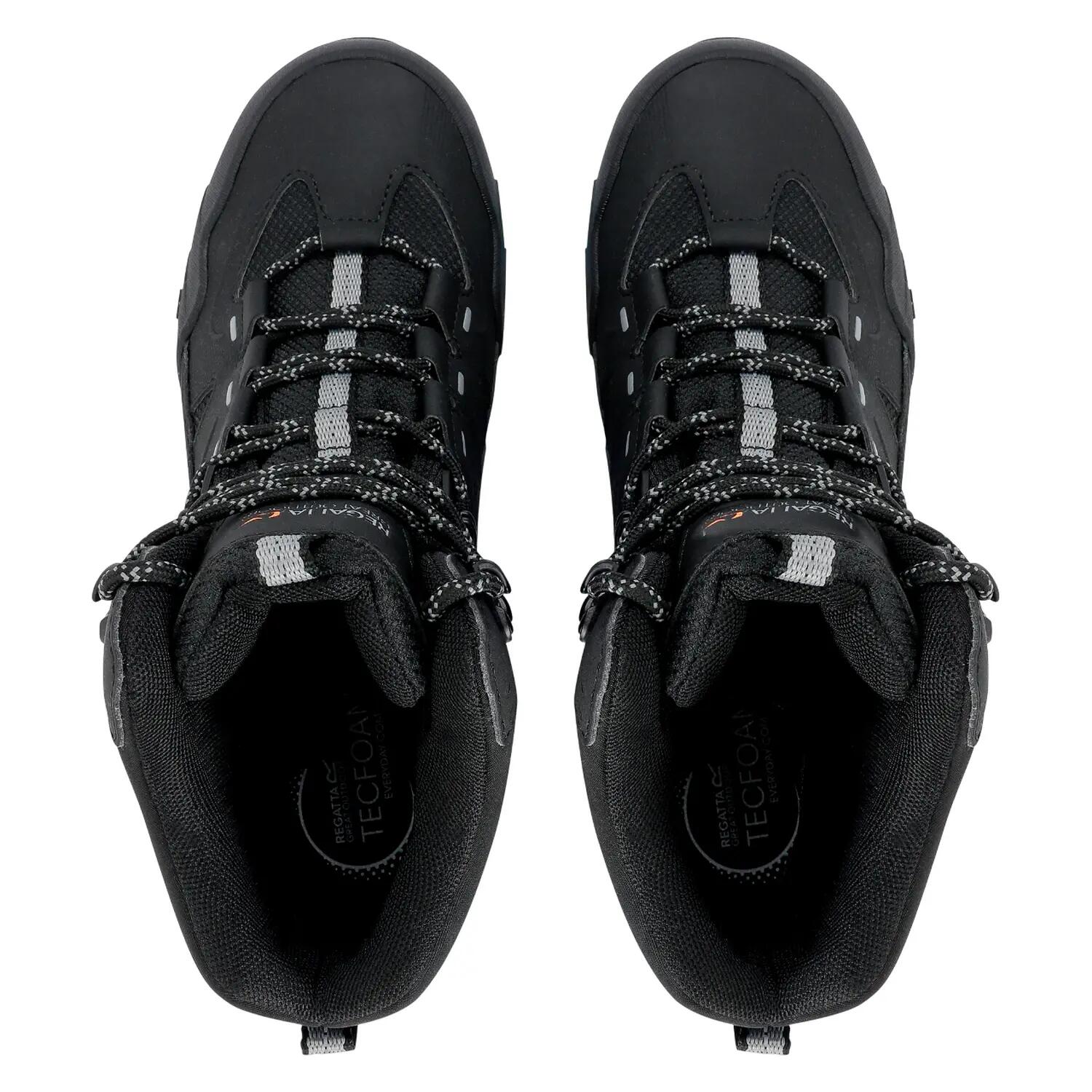 Heren Regen Loopschoenen (Zwart) 7/7